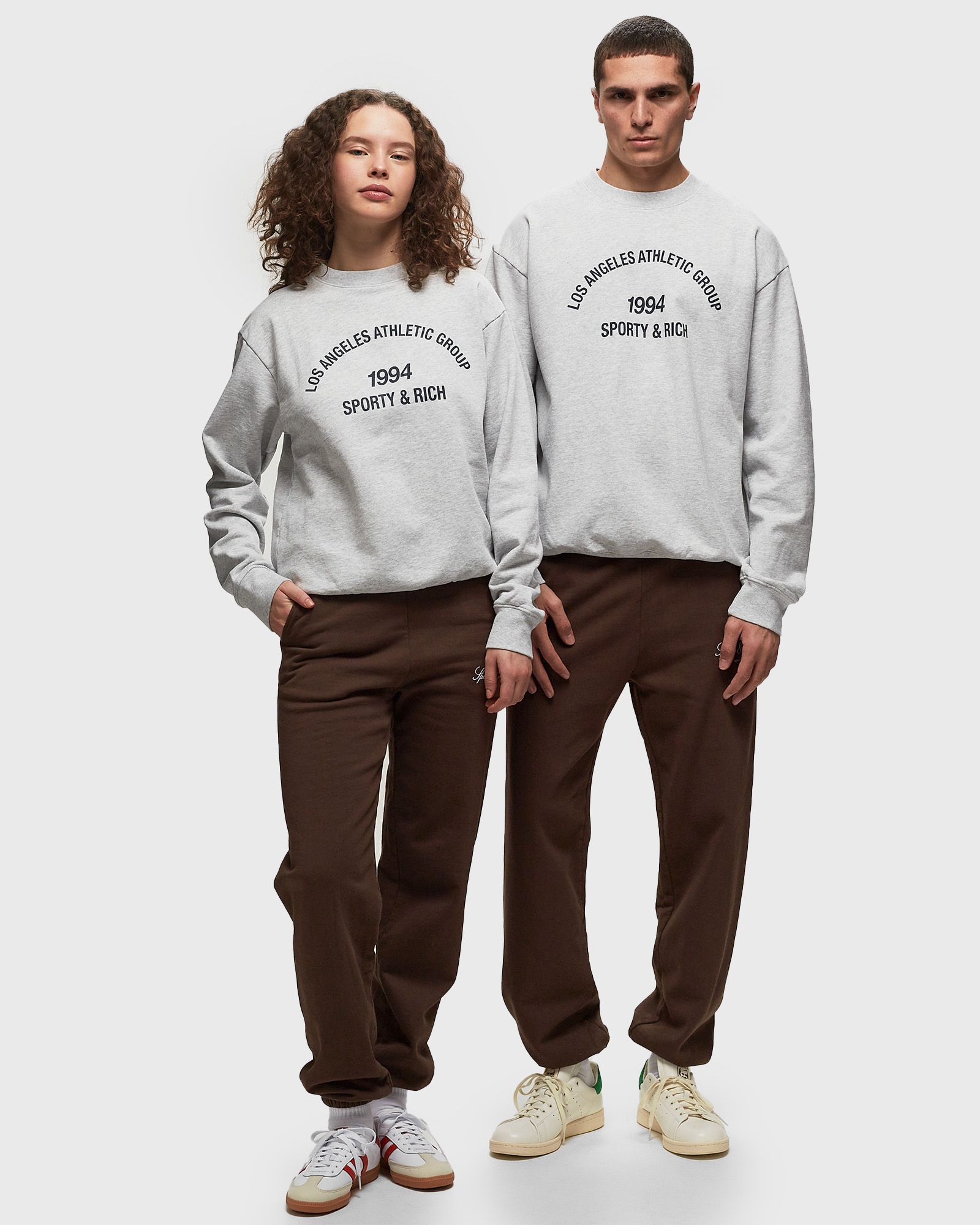 LA Athletic Group Crewneck