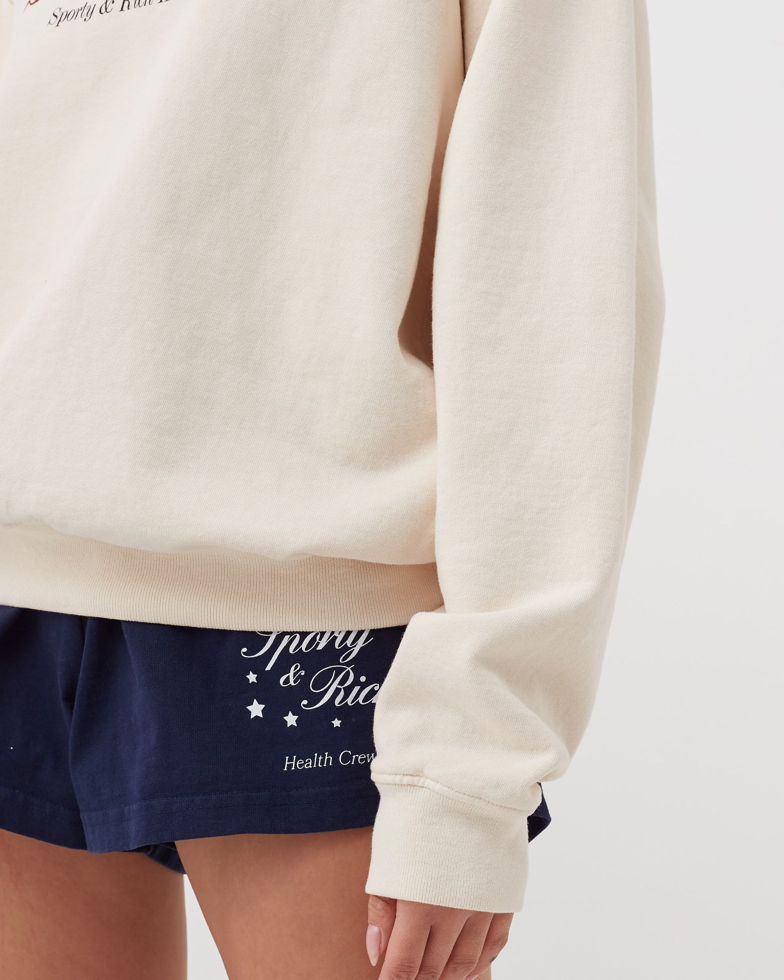 Sports Crewneck SWEATSHIRT