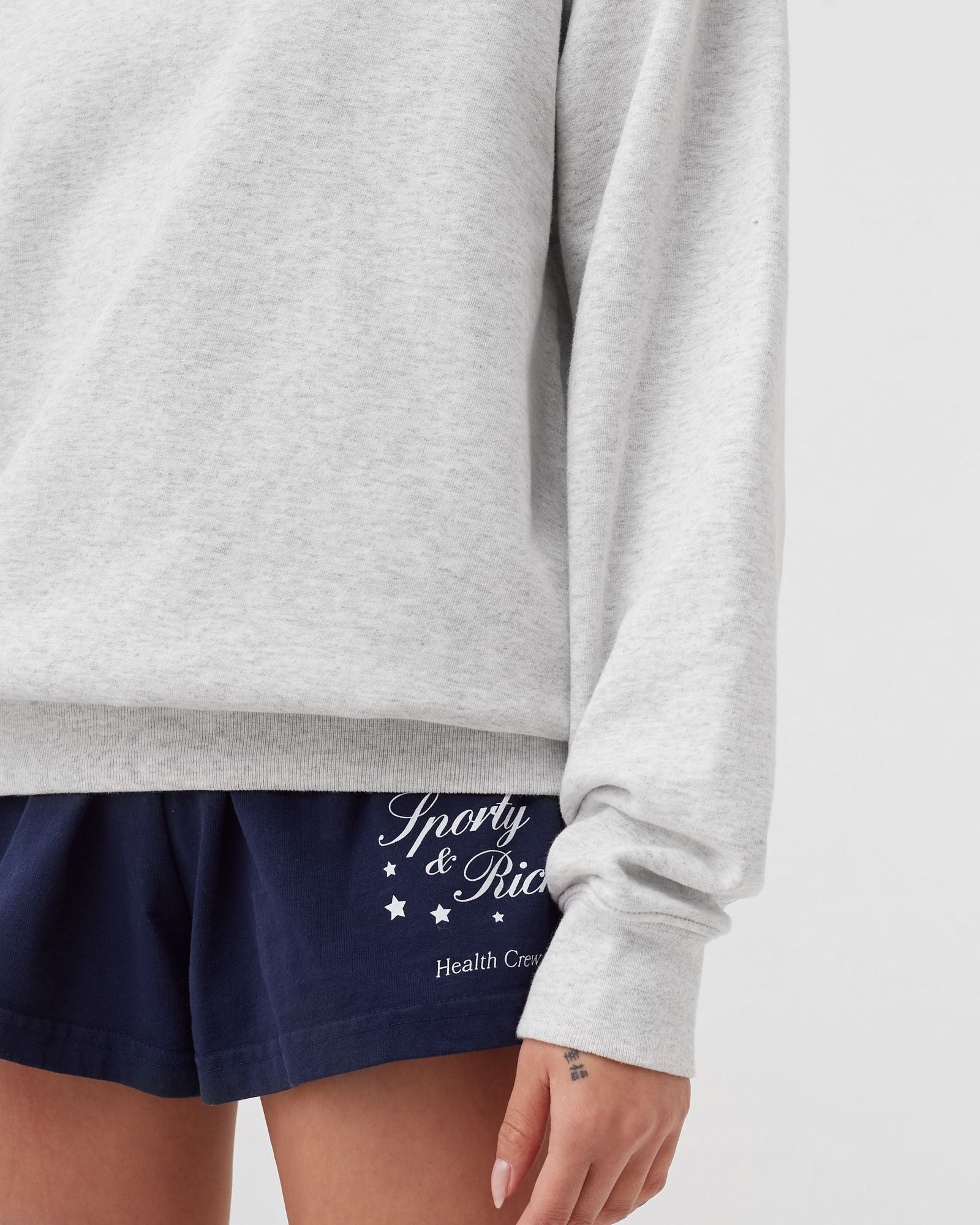 California Crewneck Sweatshirt