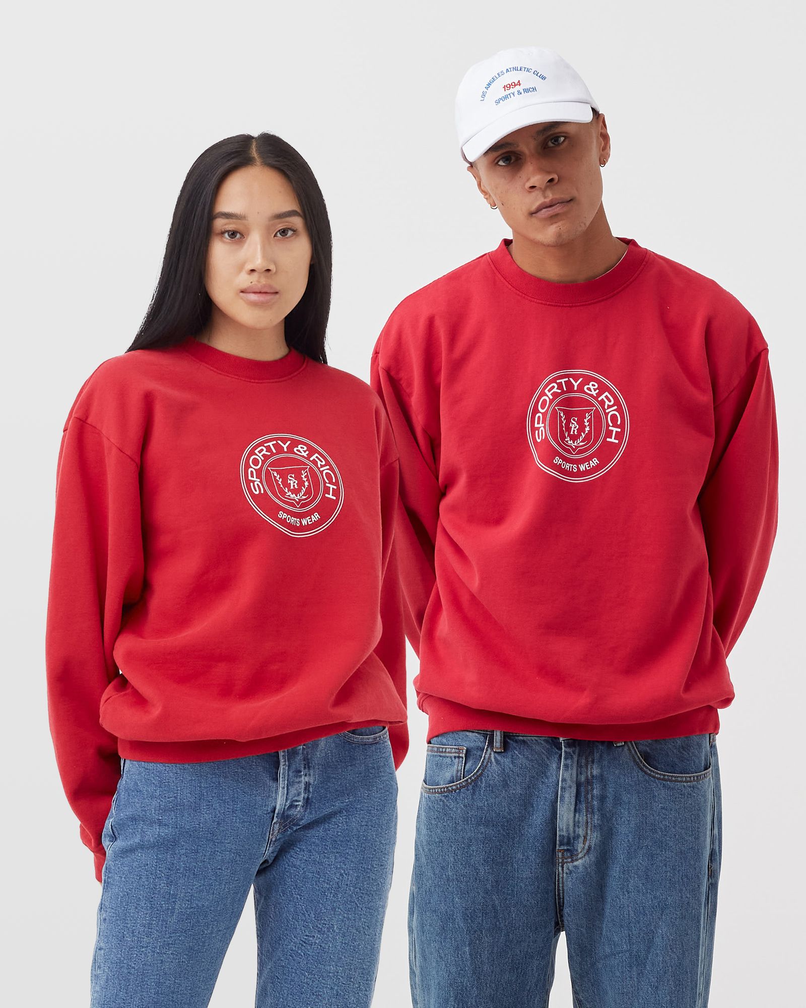 Monaco Crewneck Sweatshirt