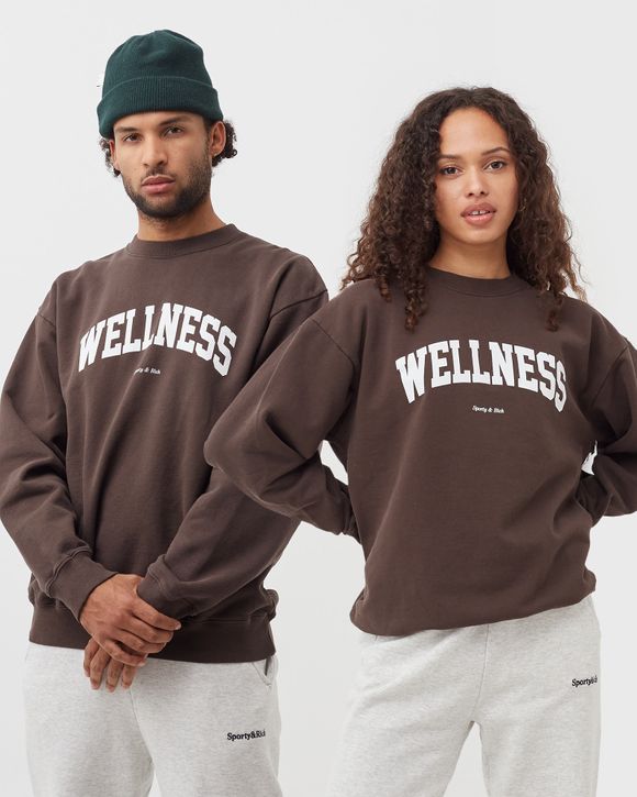 Sporty & rich wellness ivy crewneck sale