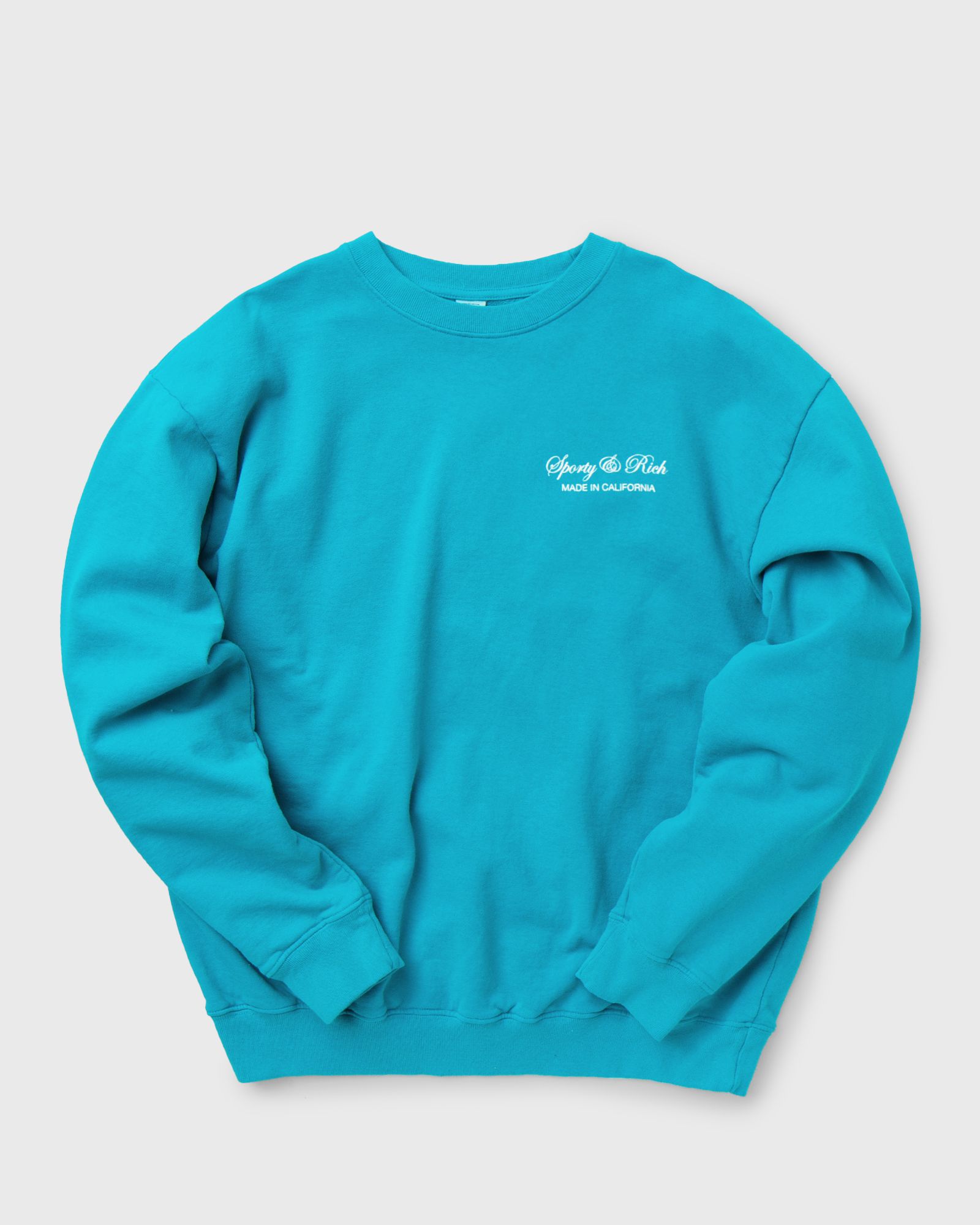 Script Logo Crewneck Sweatshirt