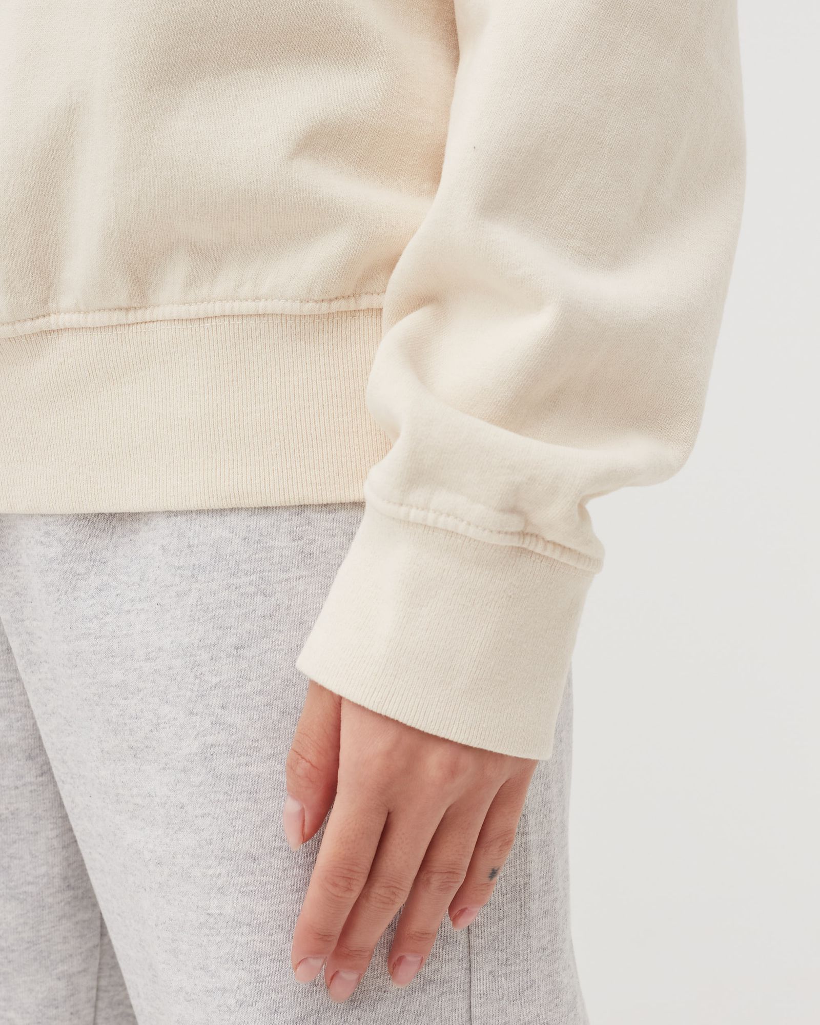 LA Health Club Crewneck Sweatshirt