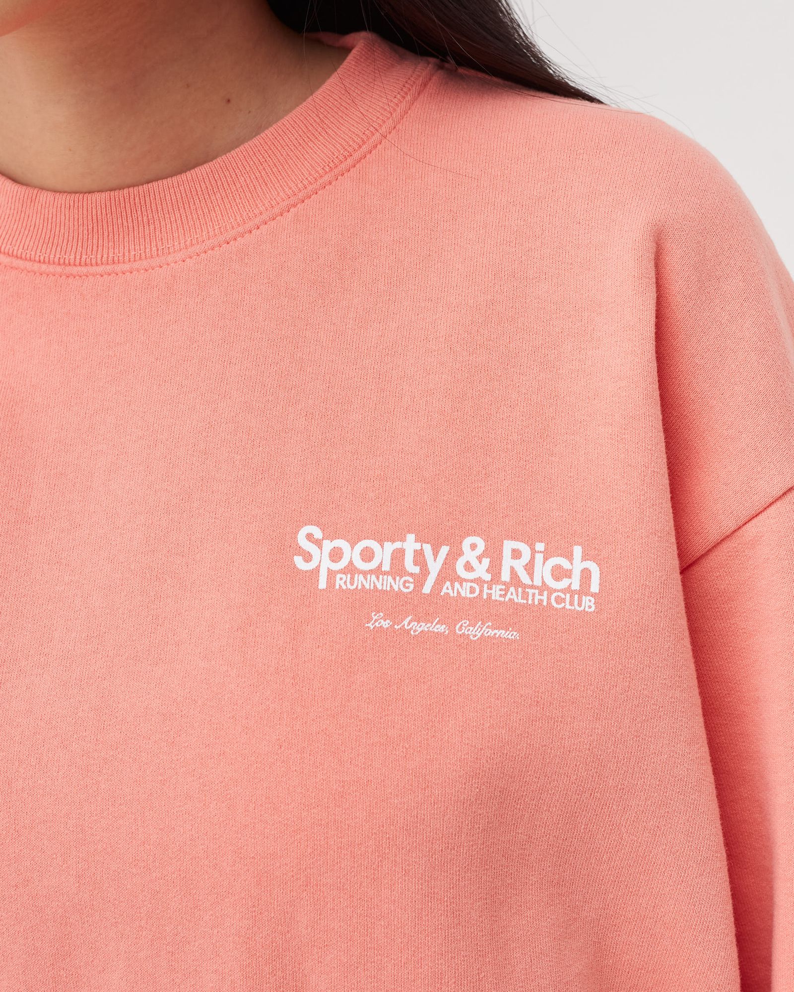 Club Crewneck Sweatshirt