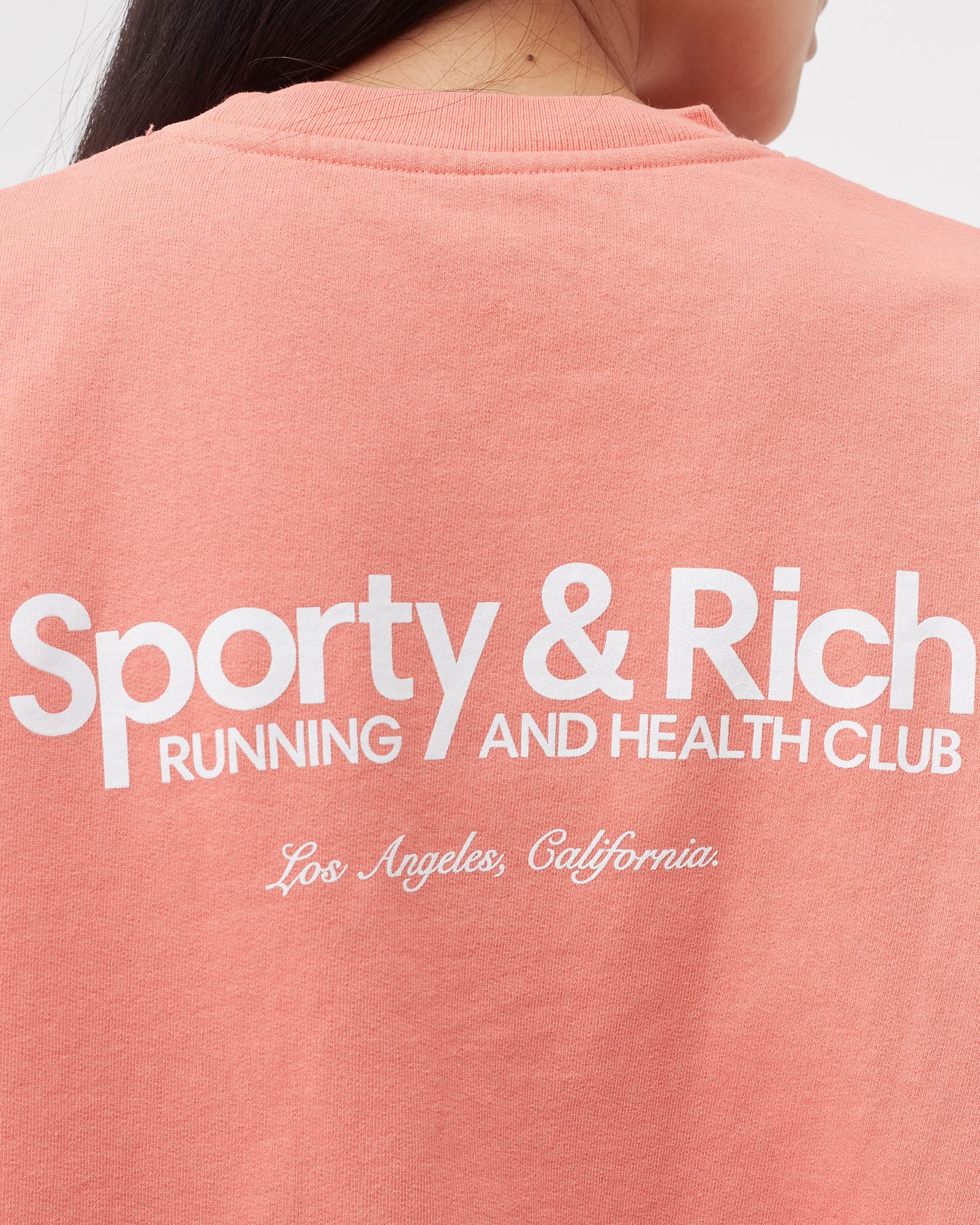 Club Crewneck Sweatshirt