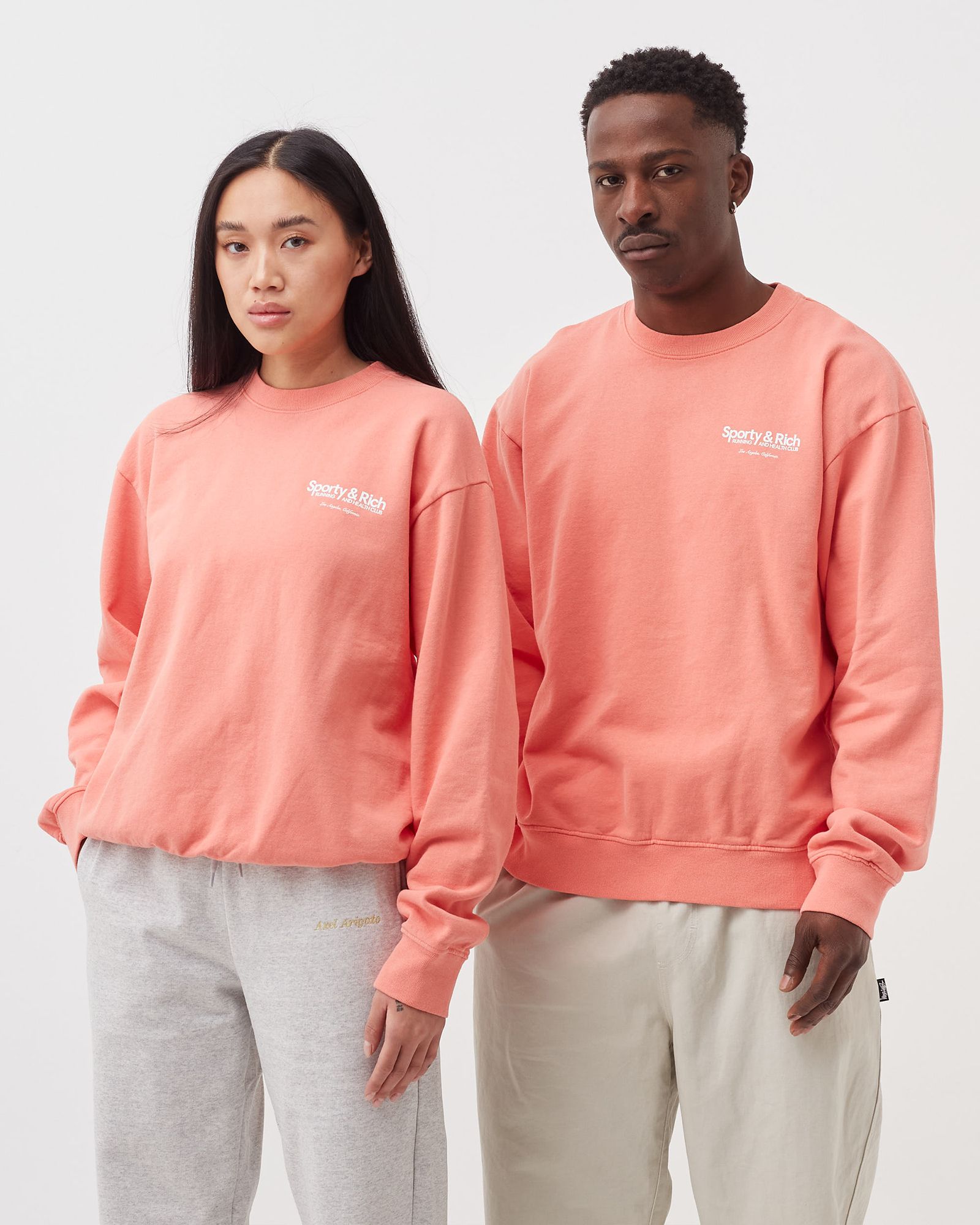 Club Crewneck Sweatshirt