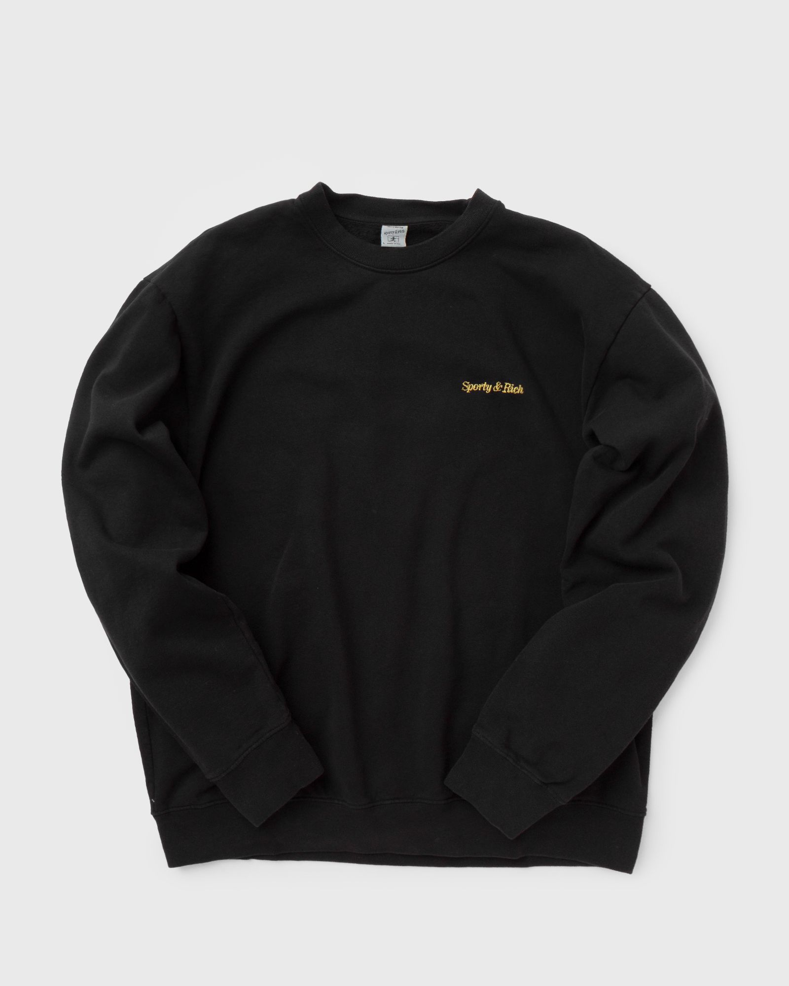 Classic Logo Crewneck Sweatshirt