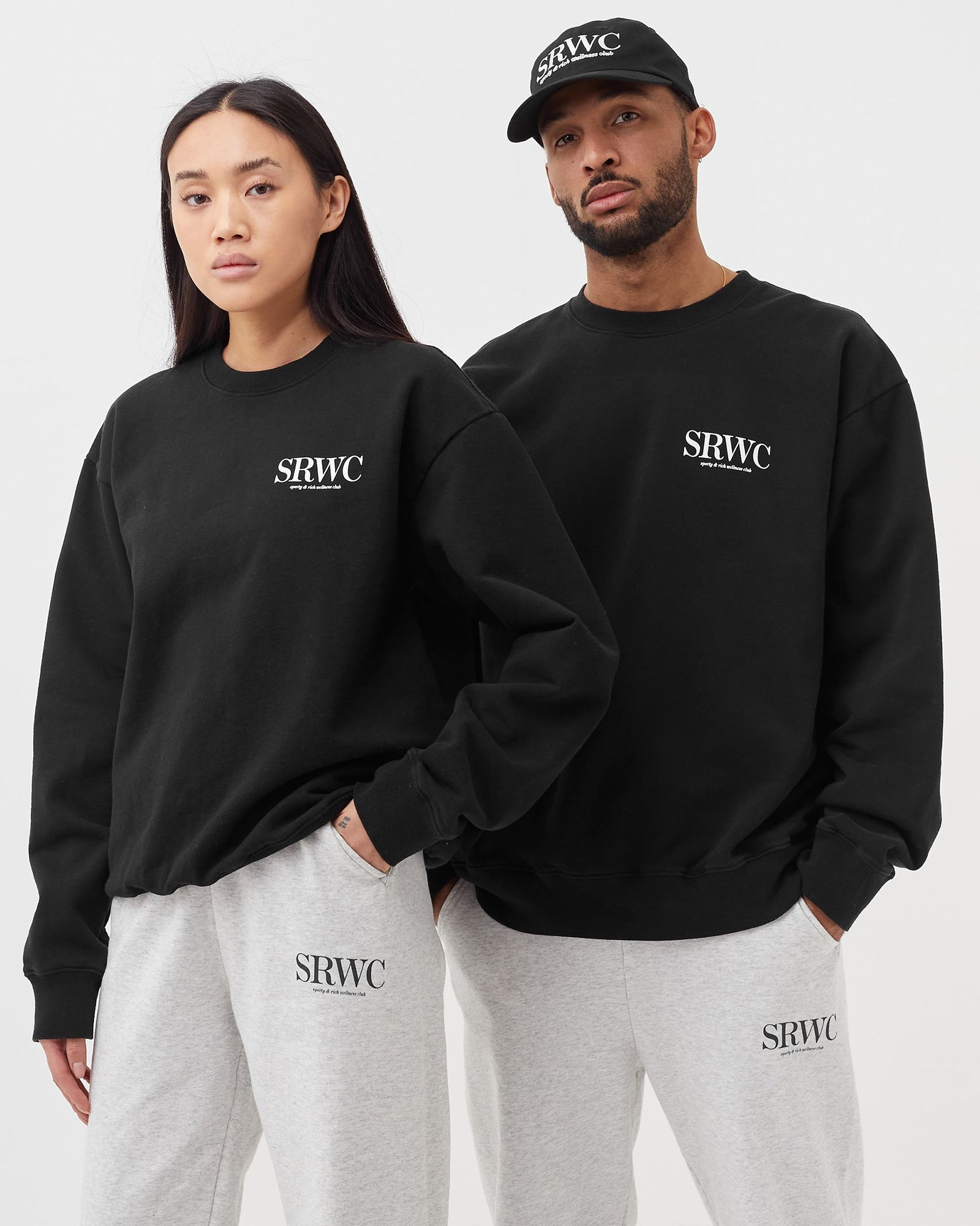 Upper East Side Crewneck Sweatshirt