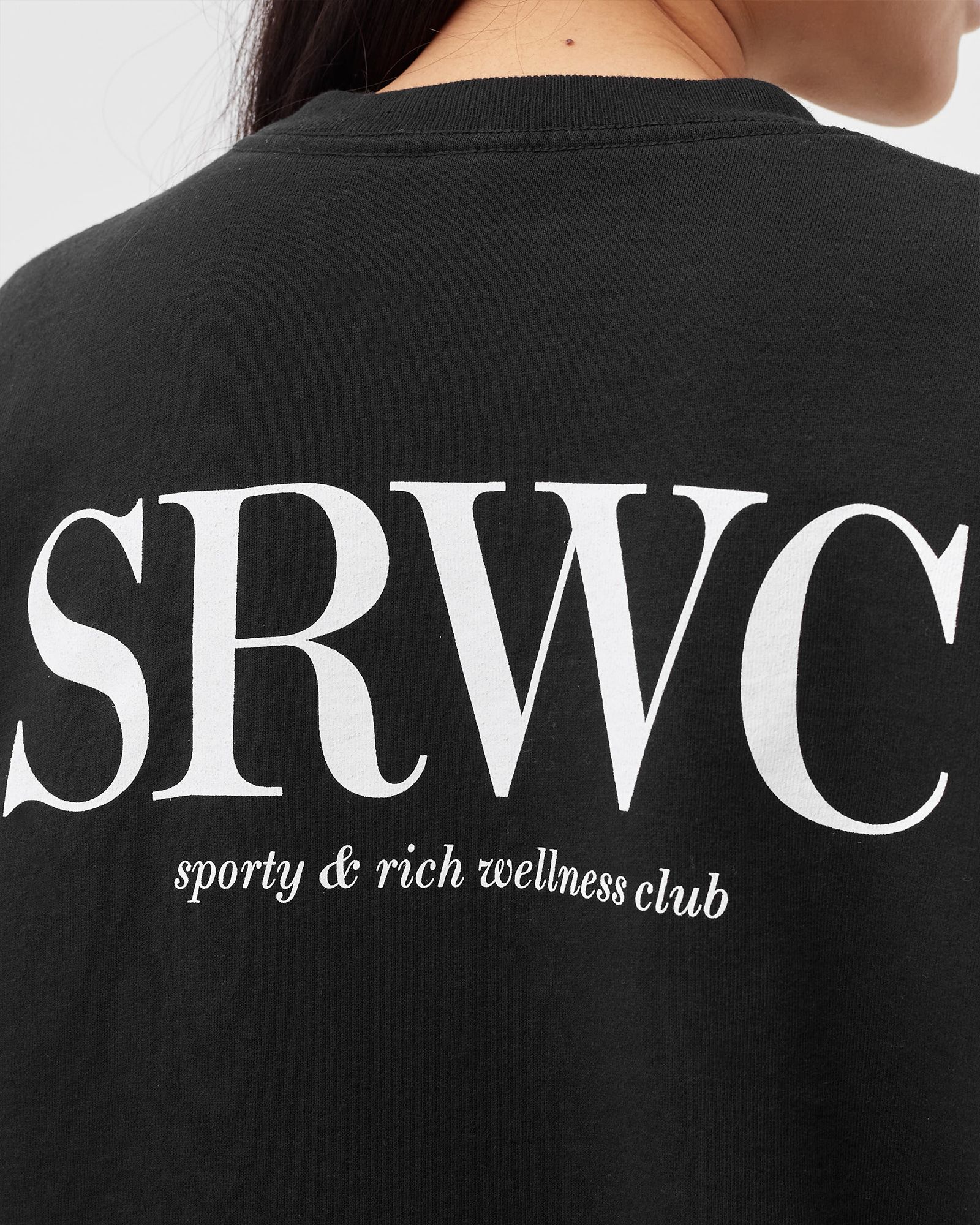 Upper East Side Crewneck Sweatshirt