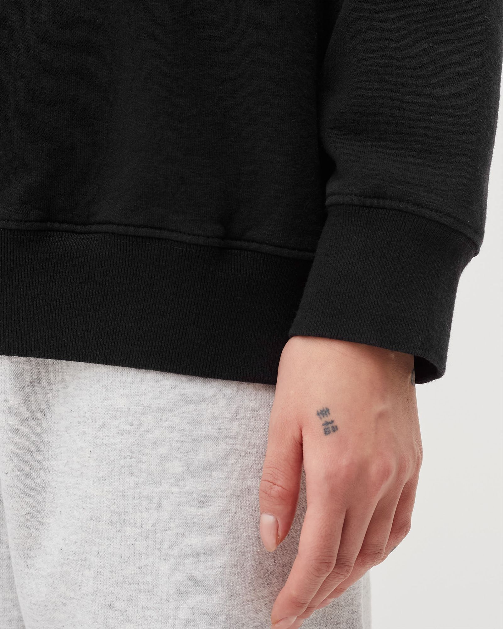 Upper East Side Crewneck Sweatshirt