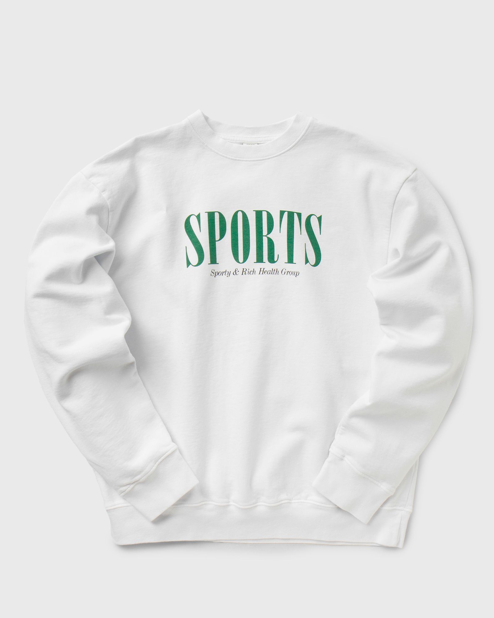 Sports Crewneck Sweatshirt