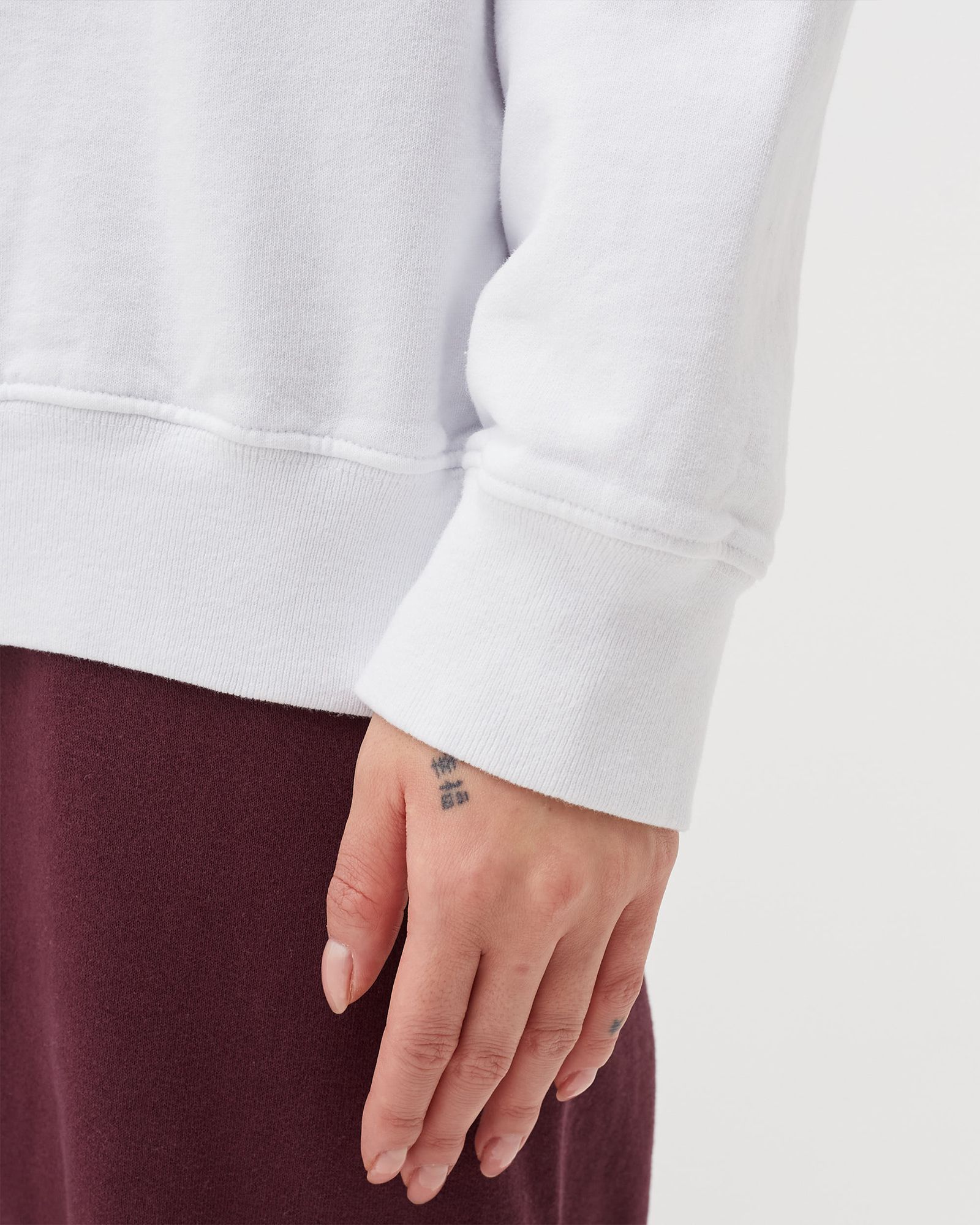 Sports Crewneck Sweatshirt