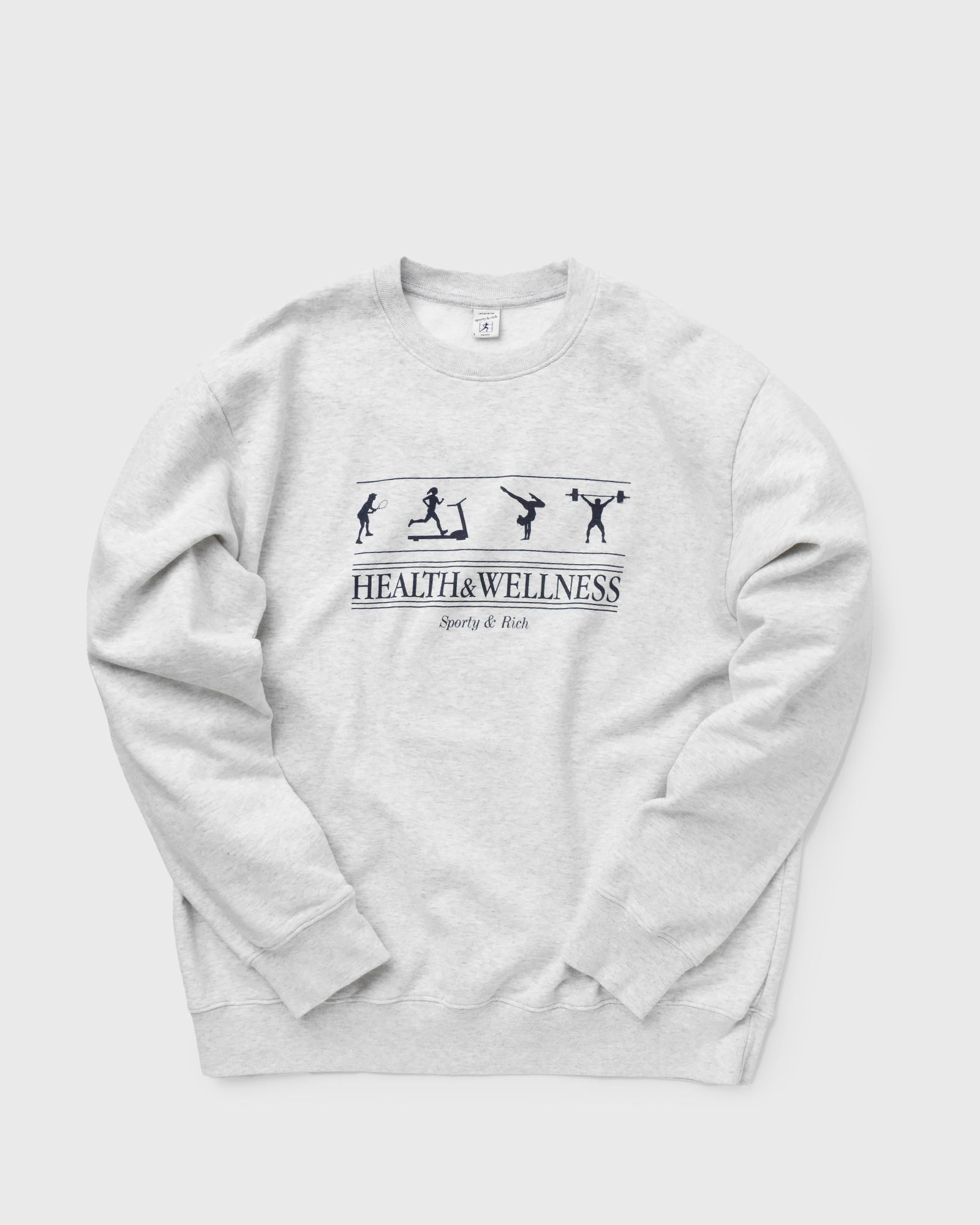 Health & Wellness Crewneck 