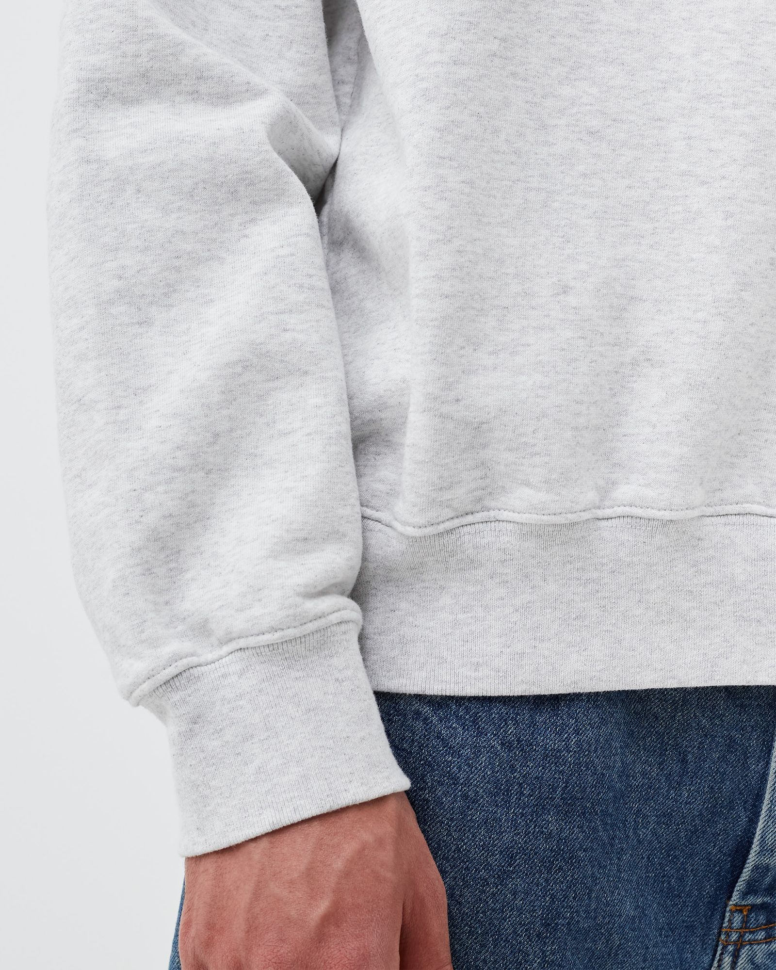 Health & Wellness Crewneck 