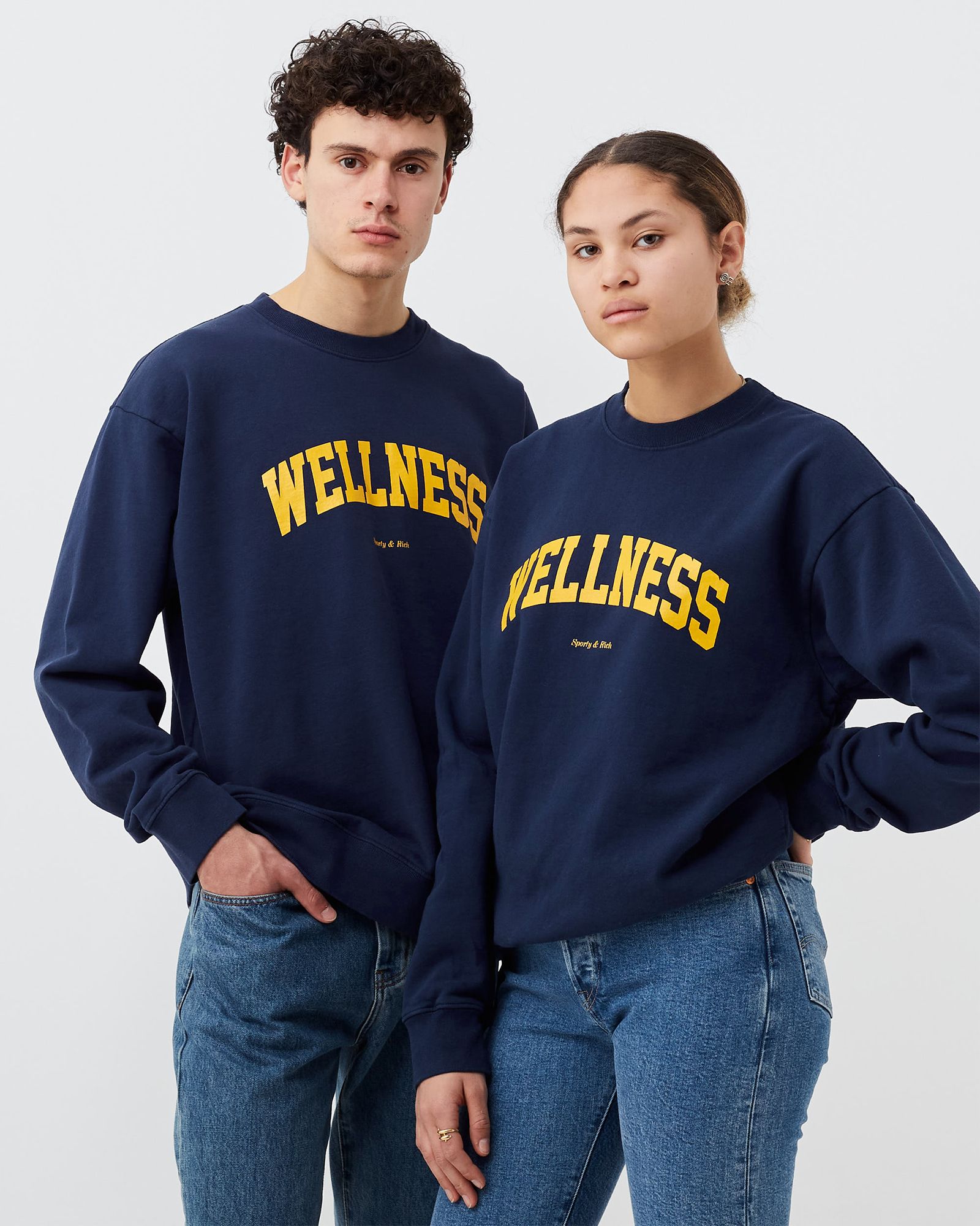 Wellness Ivy Crewneck