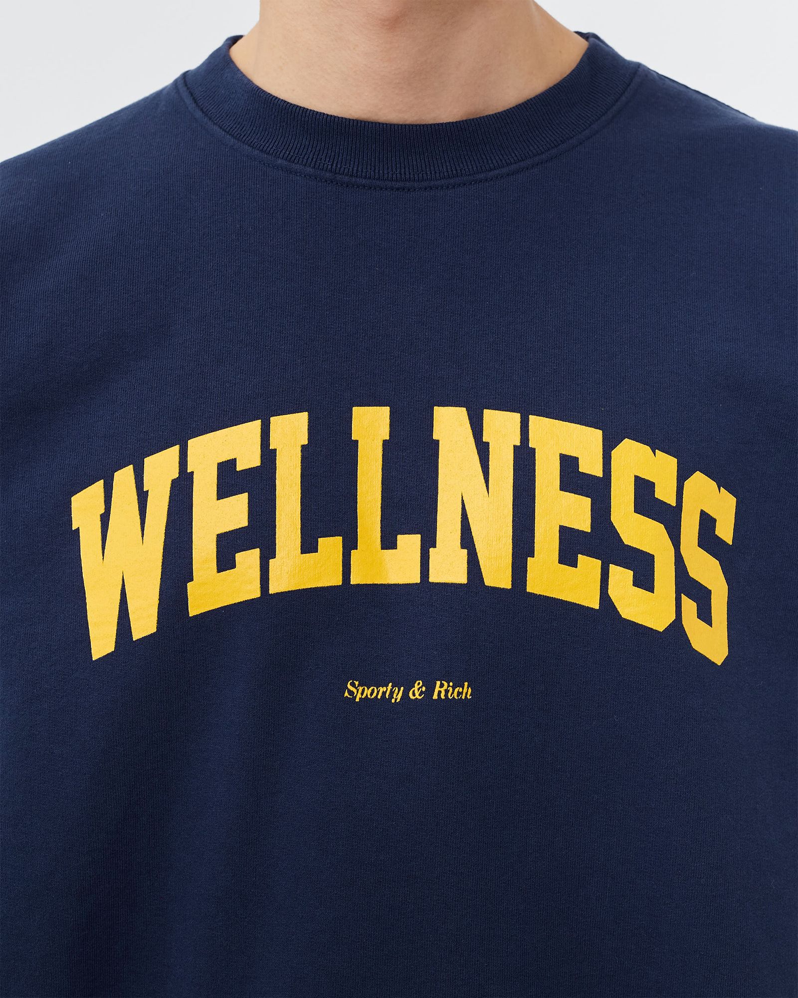 Wellness Ivy Crewneck