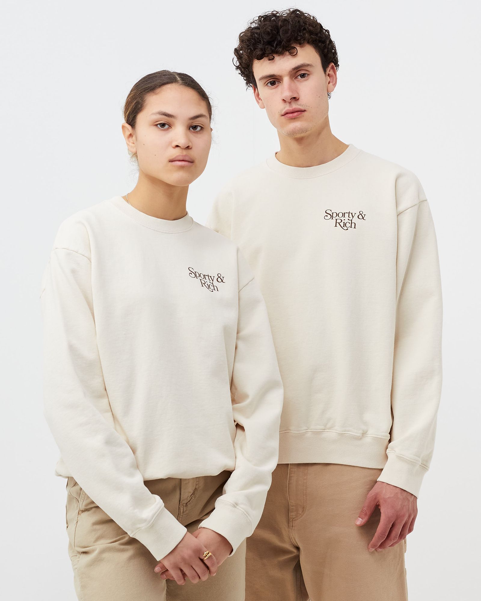 Bardot Country Club Crewneck 