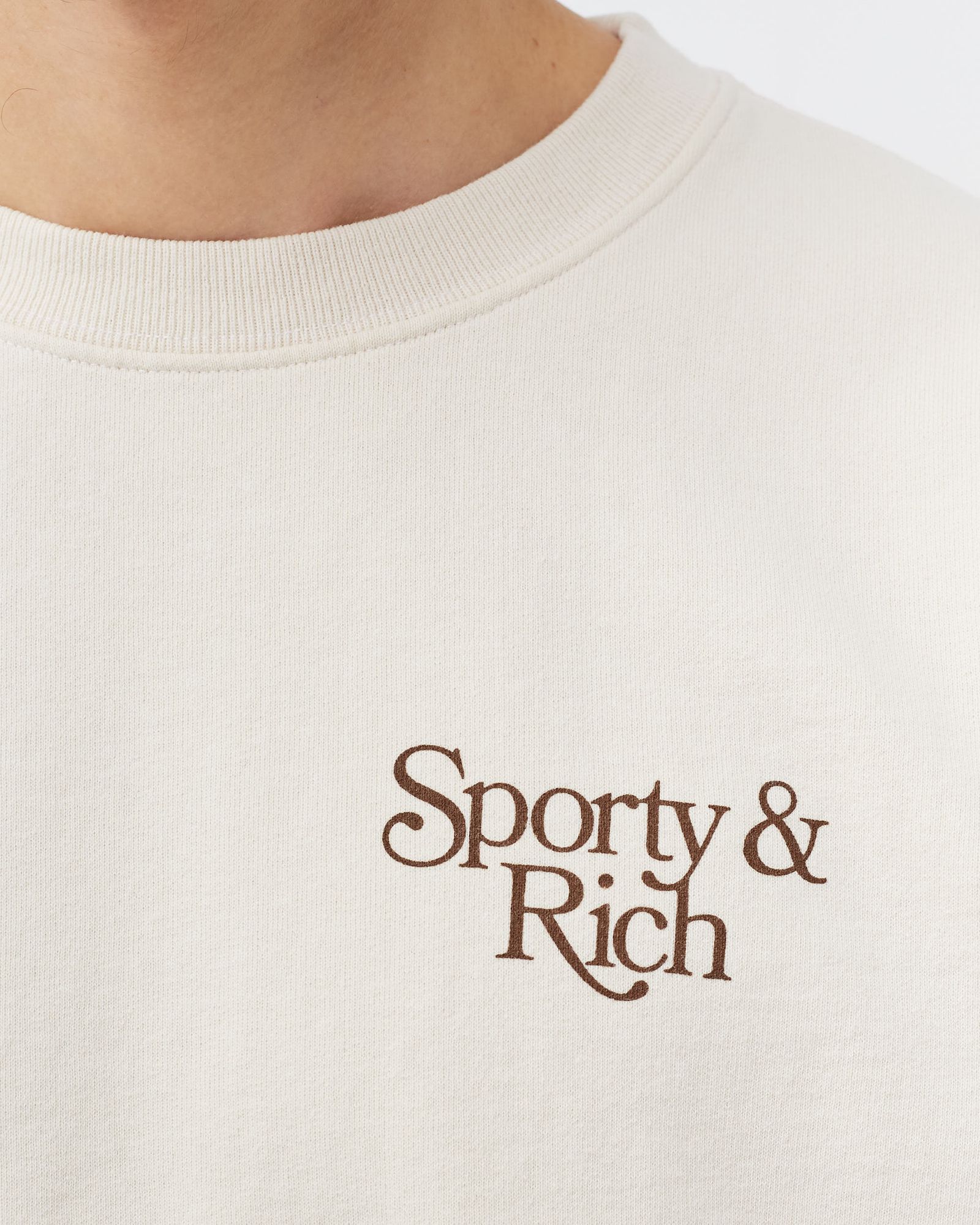 Bardot Country Club Crewneck 