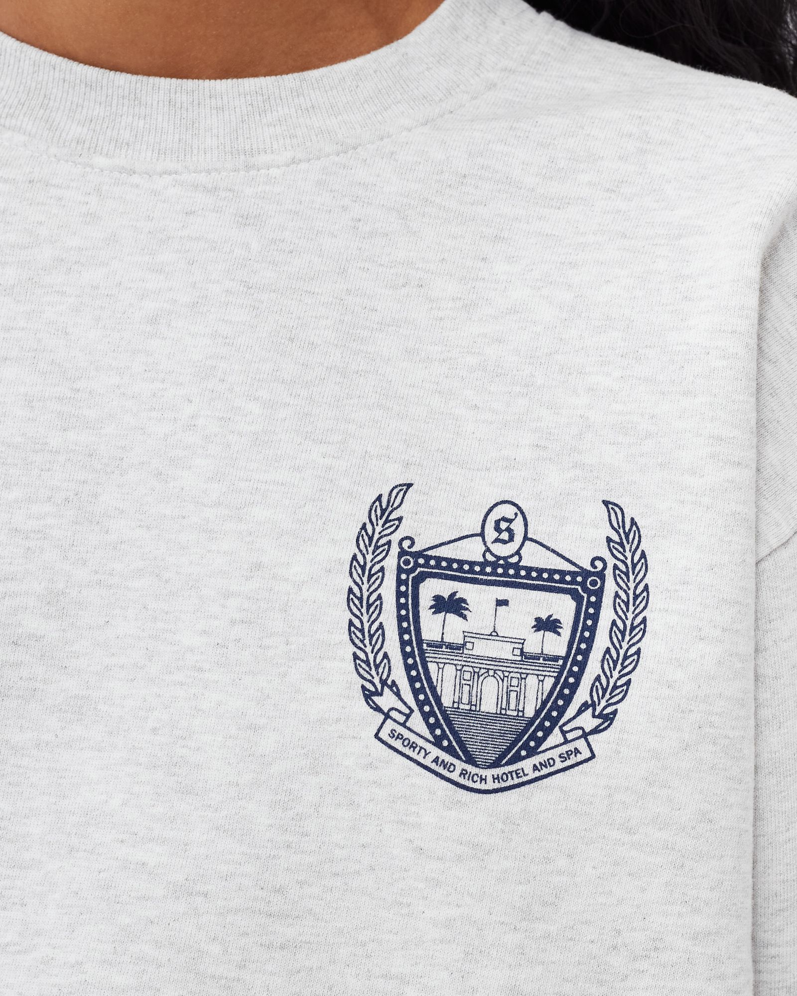 Beverly Hills Crewneck