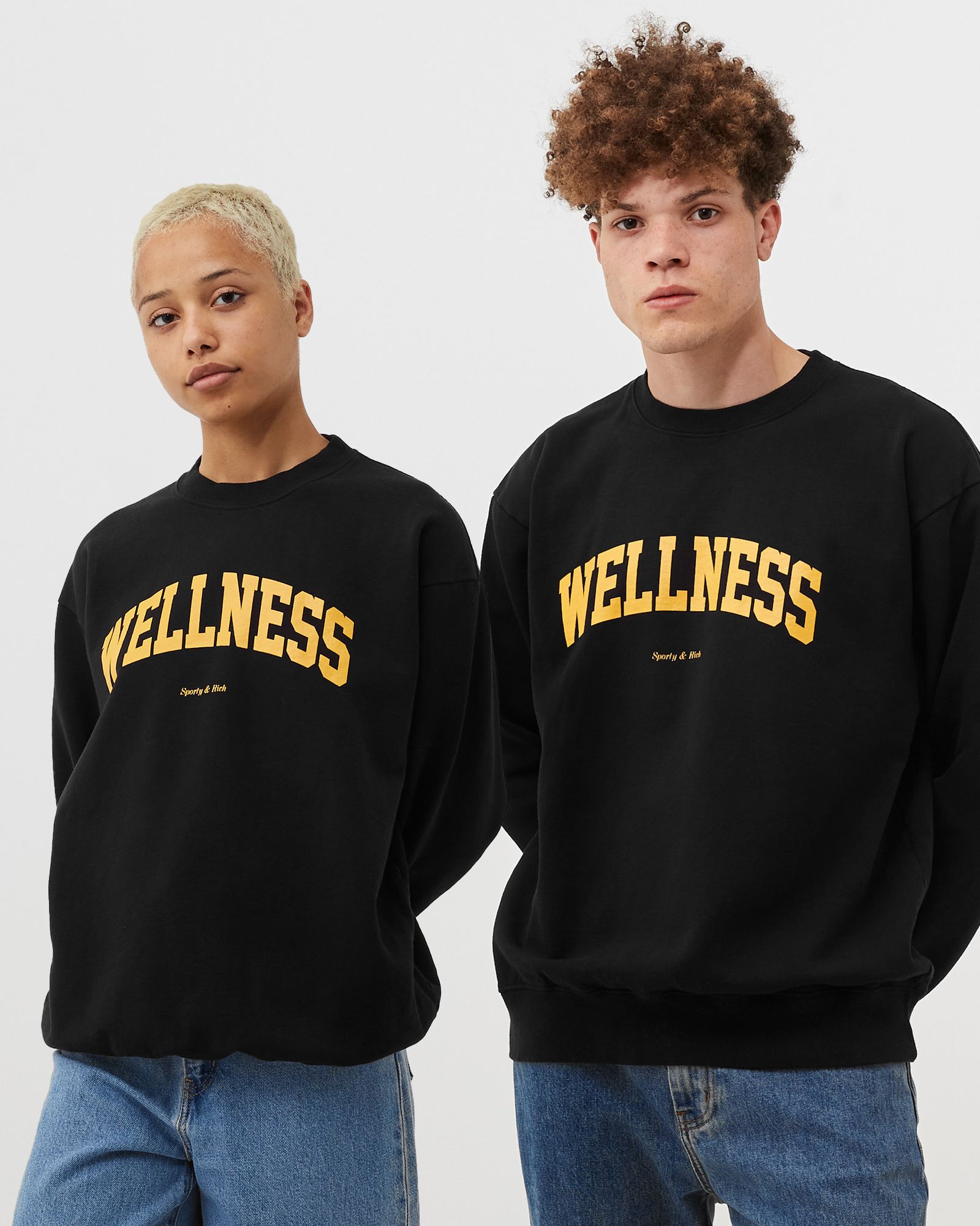 Wellness Ivy Crewneck