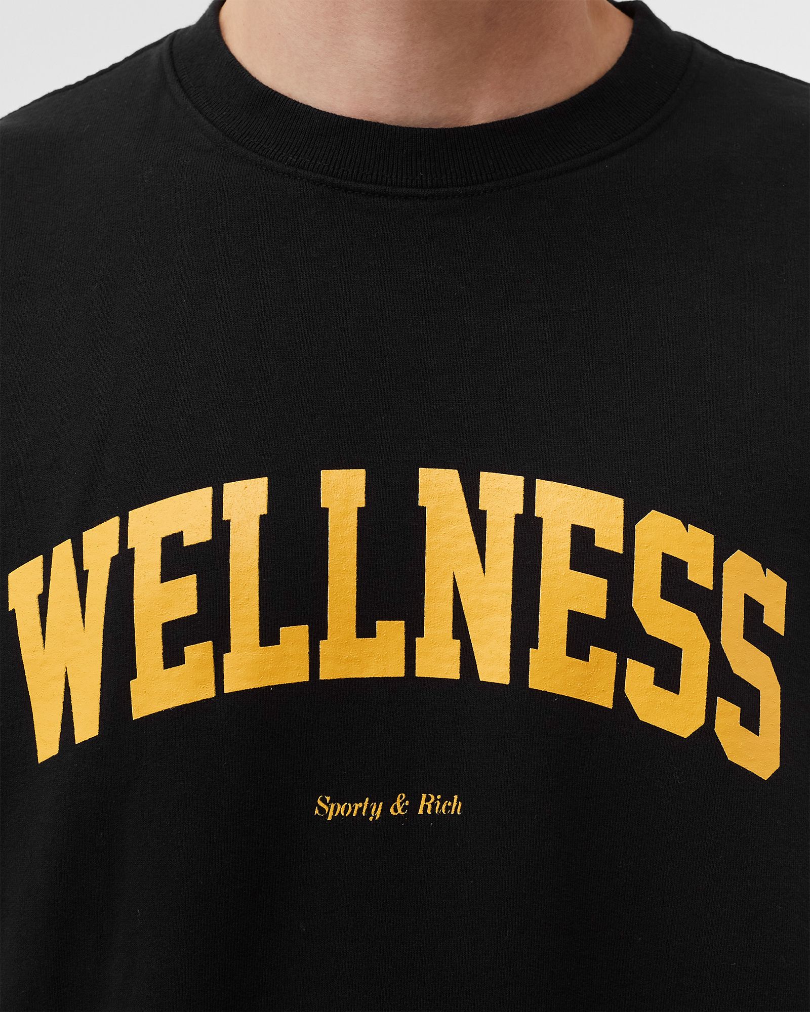 Wellness Ivy Crewneck