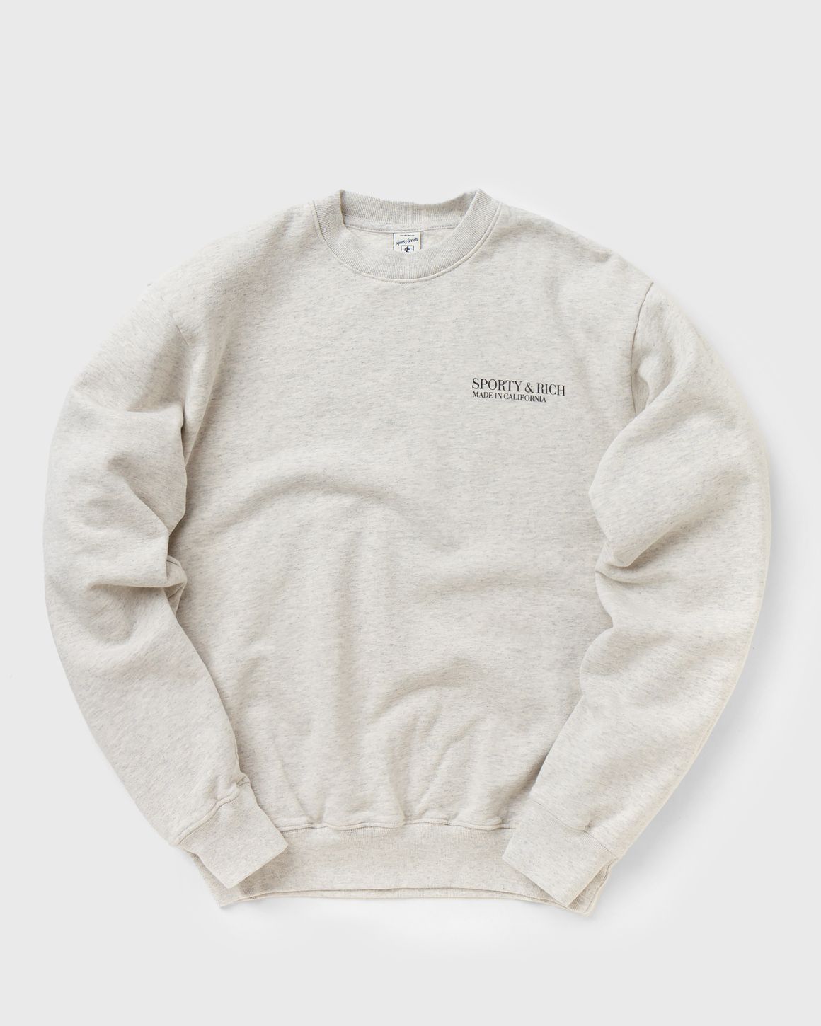 【人気！】Sporty & Rich グレー California スウェットシャツ Sporty & Rich Gray 'California' Sweatshirt Sporty & Rich