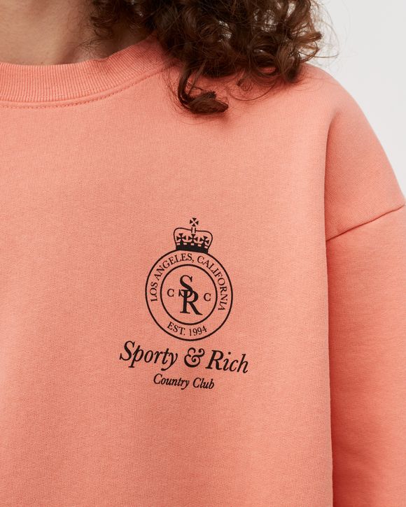Crown Crewneck
