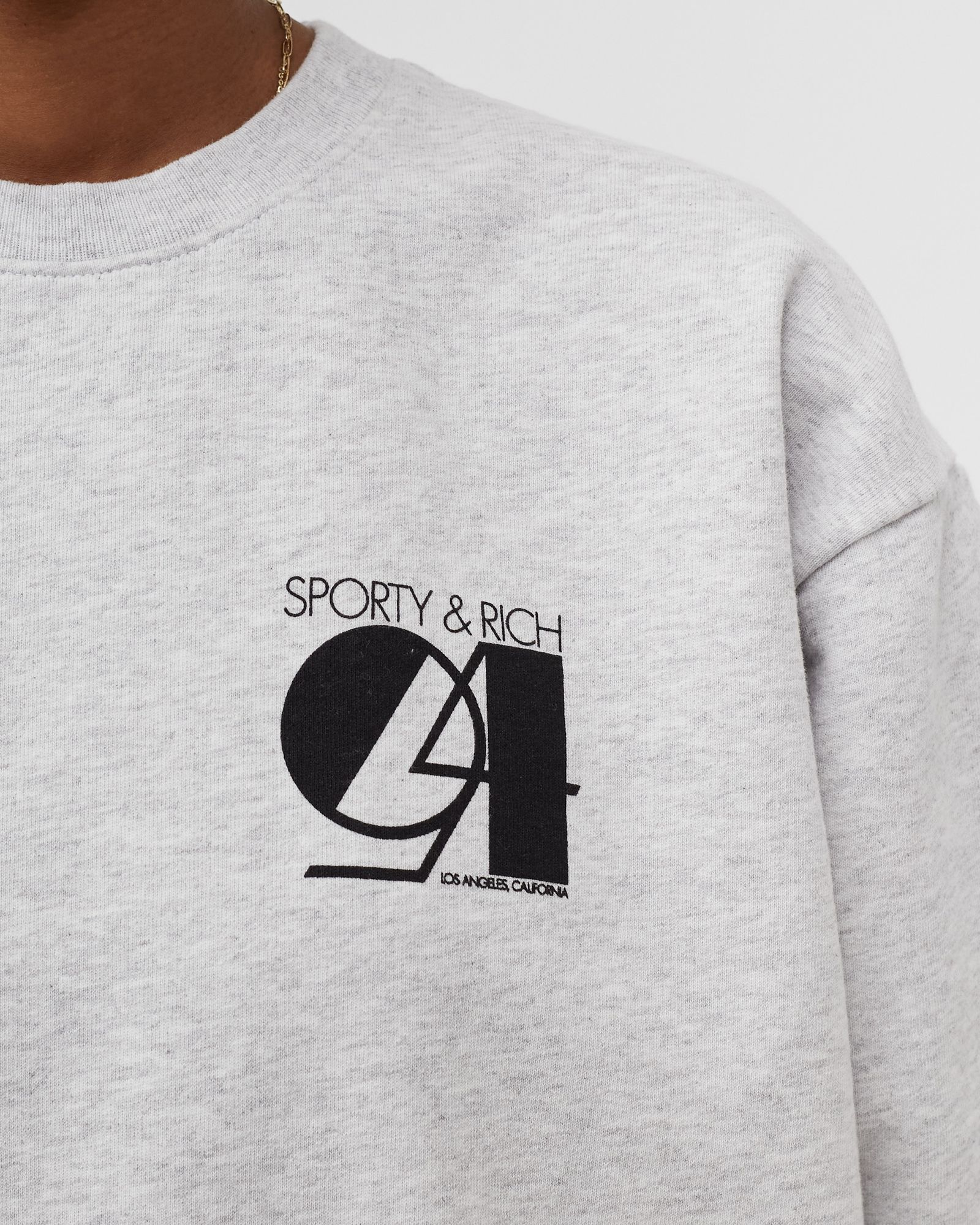 Studio Crewneck