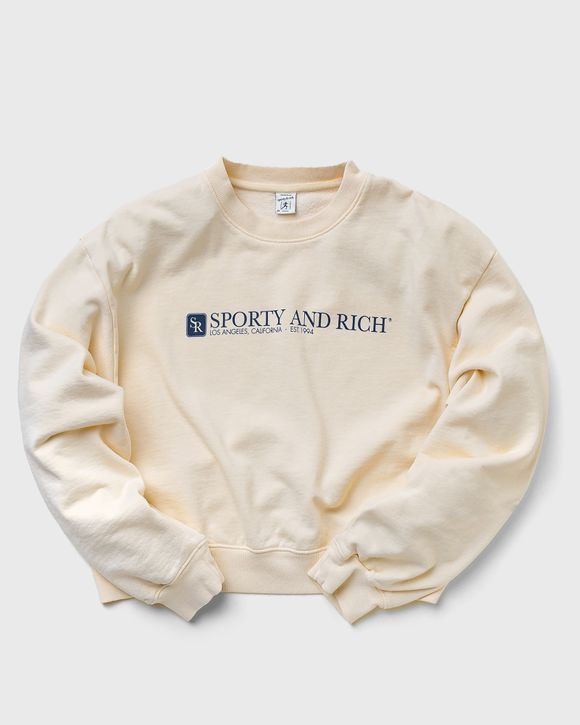 94 Cropped Crewneck