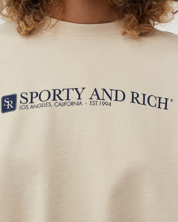 94 Cropped Crewneck
