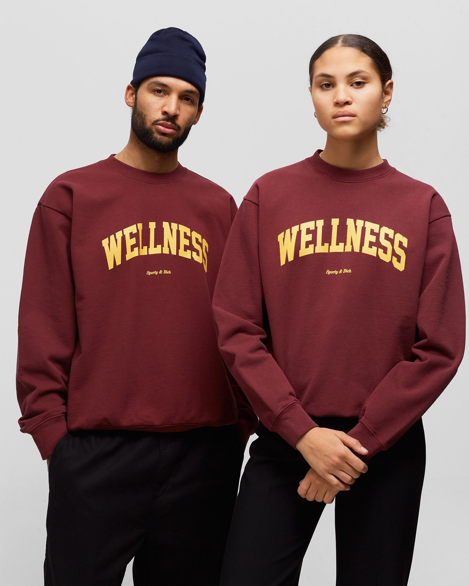 Wellness Ivy Crewneck