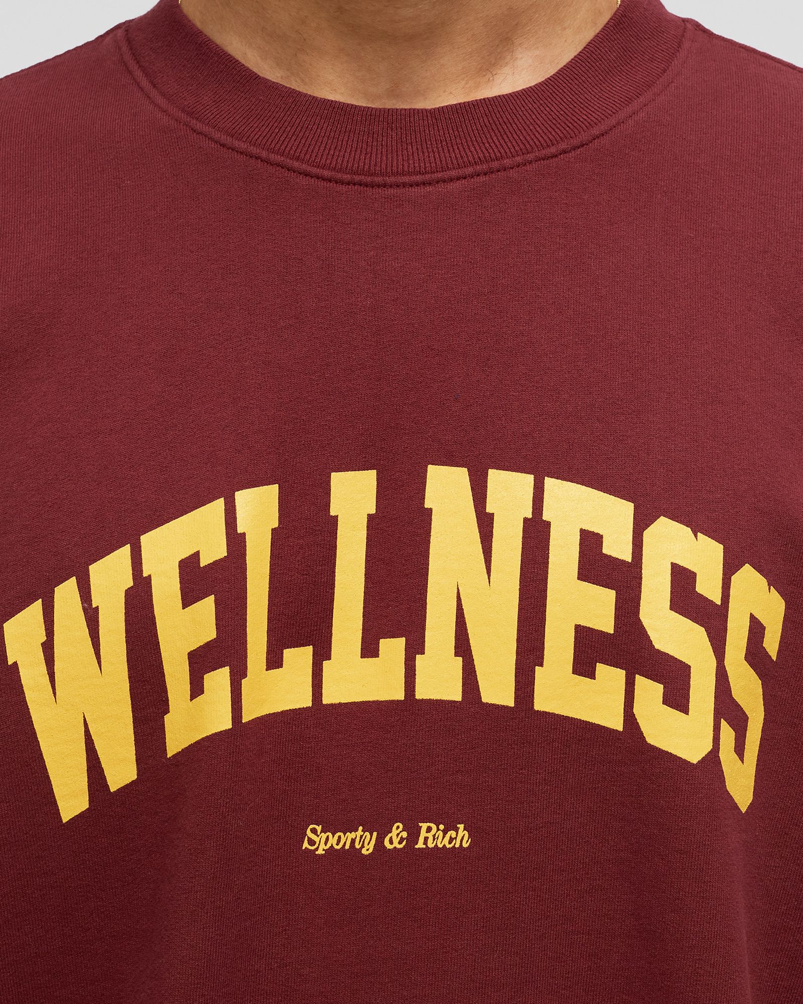 Wellness Ivy Crewneck