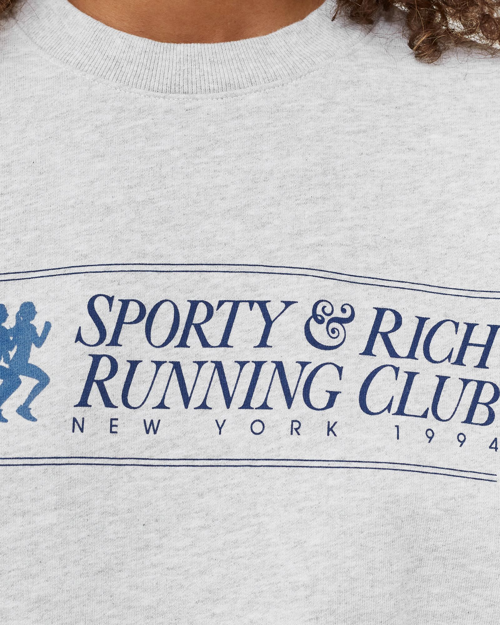 94 Running Club Crewneck