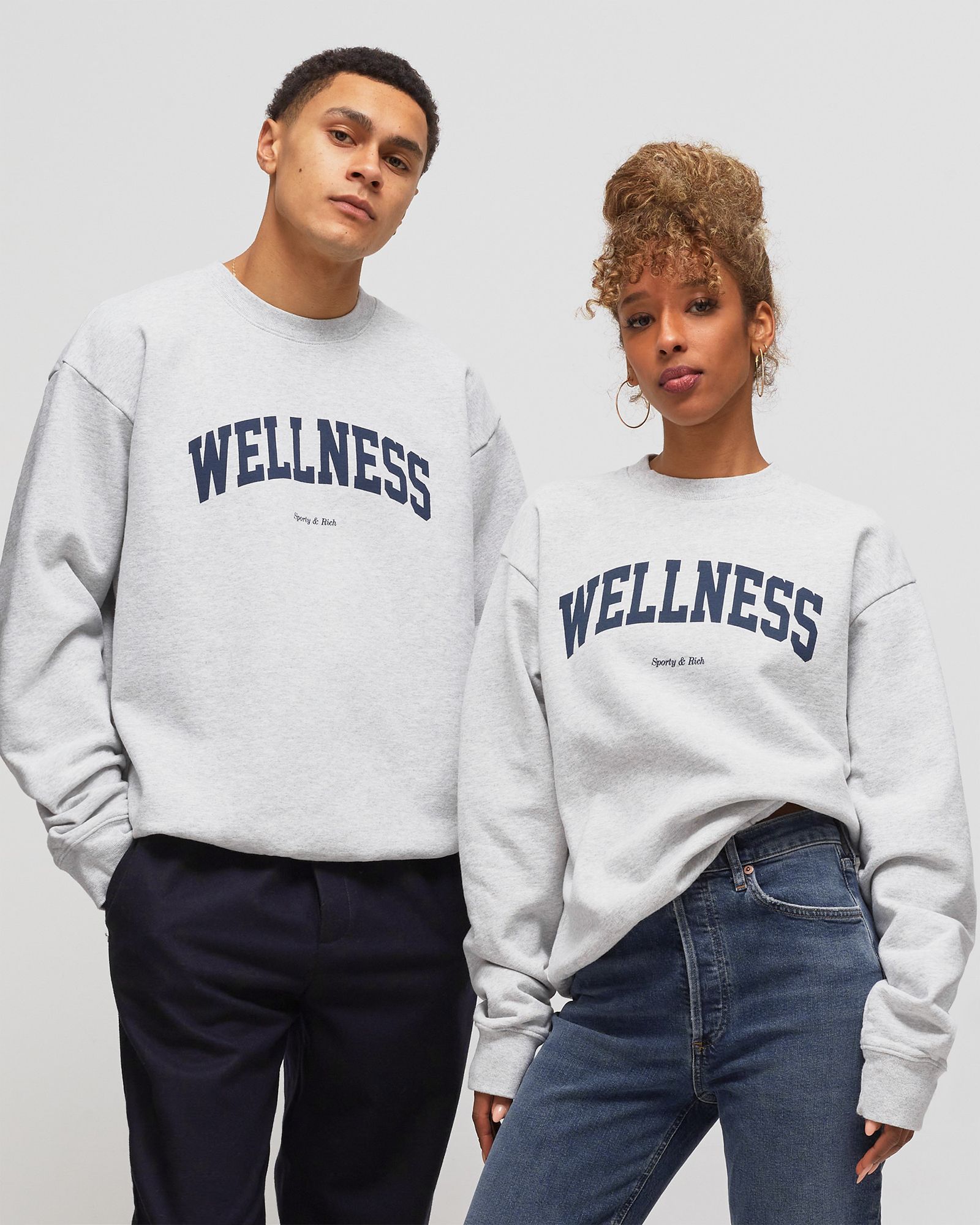 Wellness Ivy Crewneck