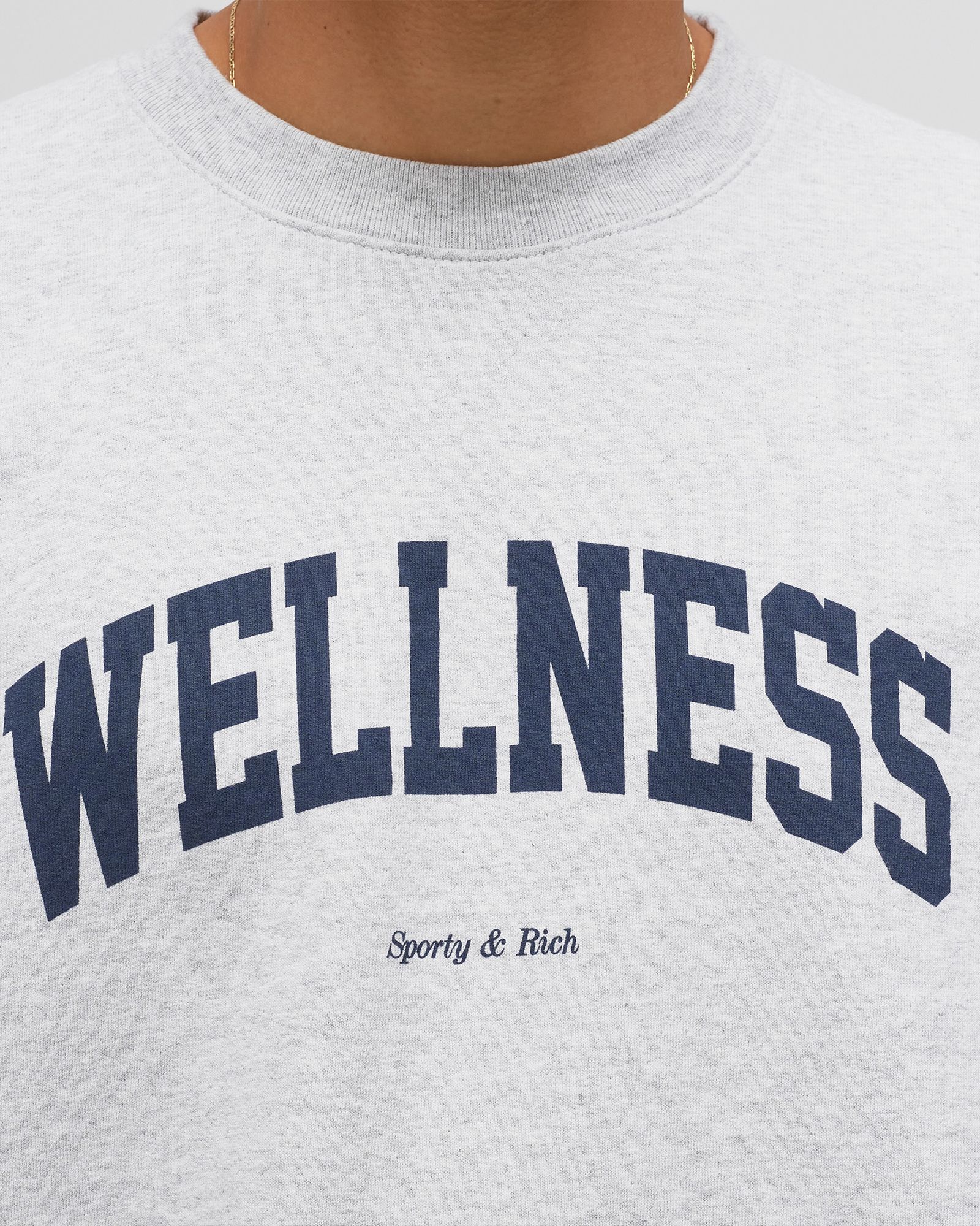 Wellness Ivy Crewneck