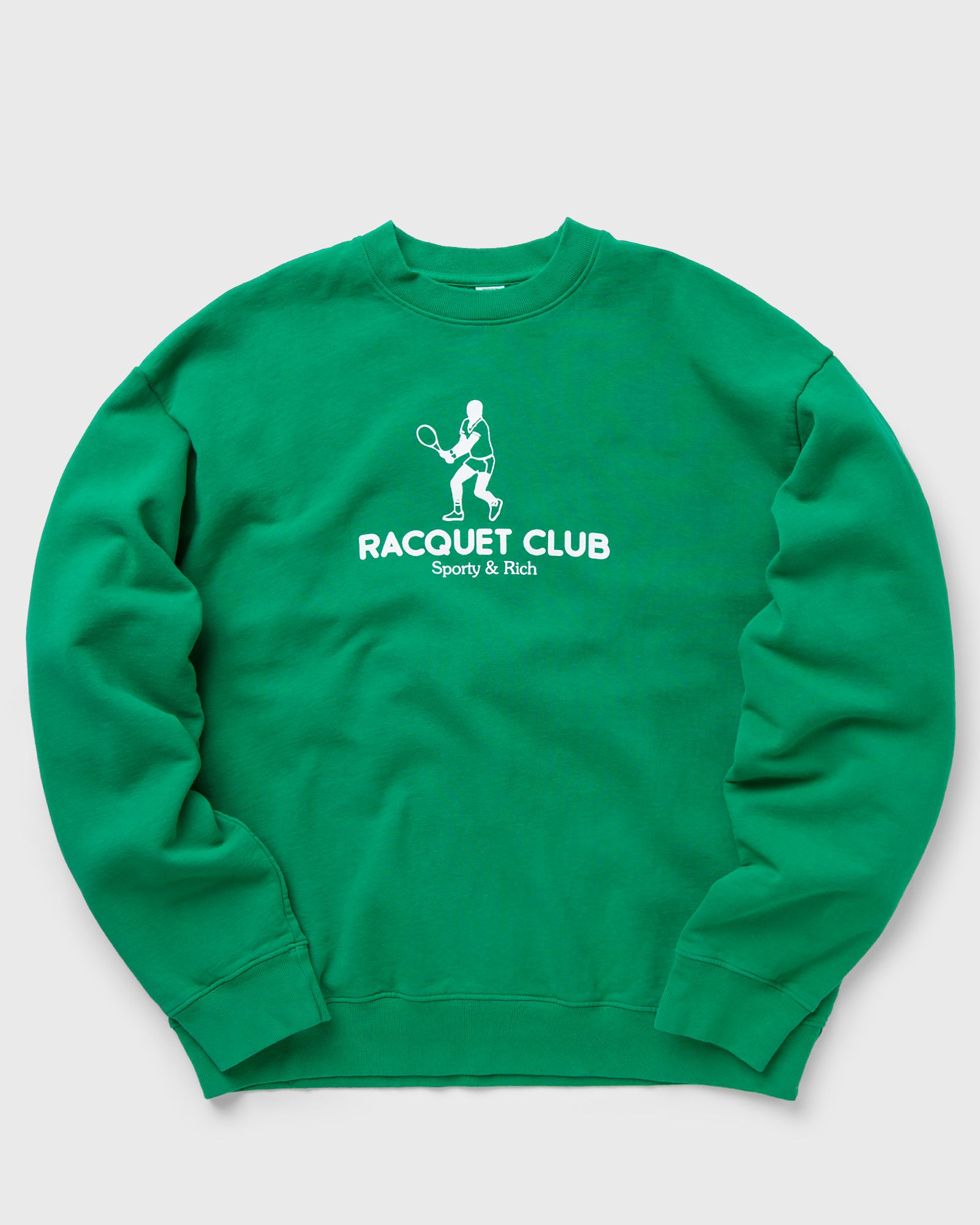 Racquet Club Crewneck