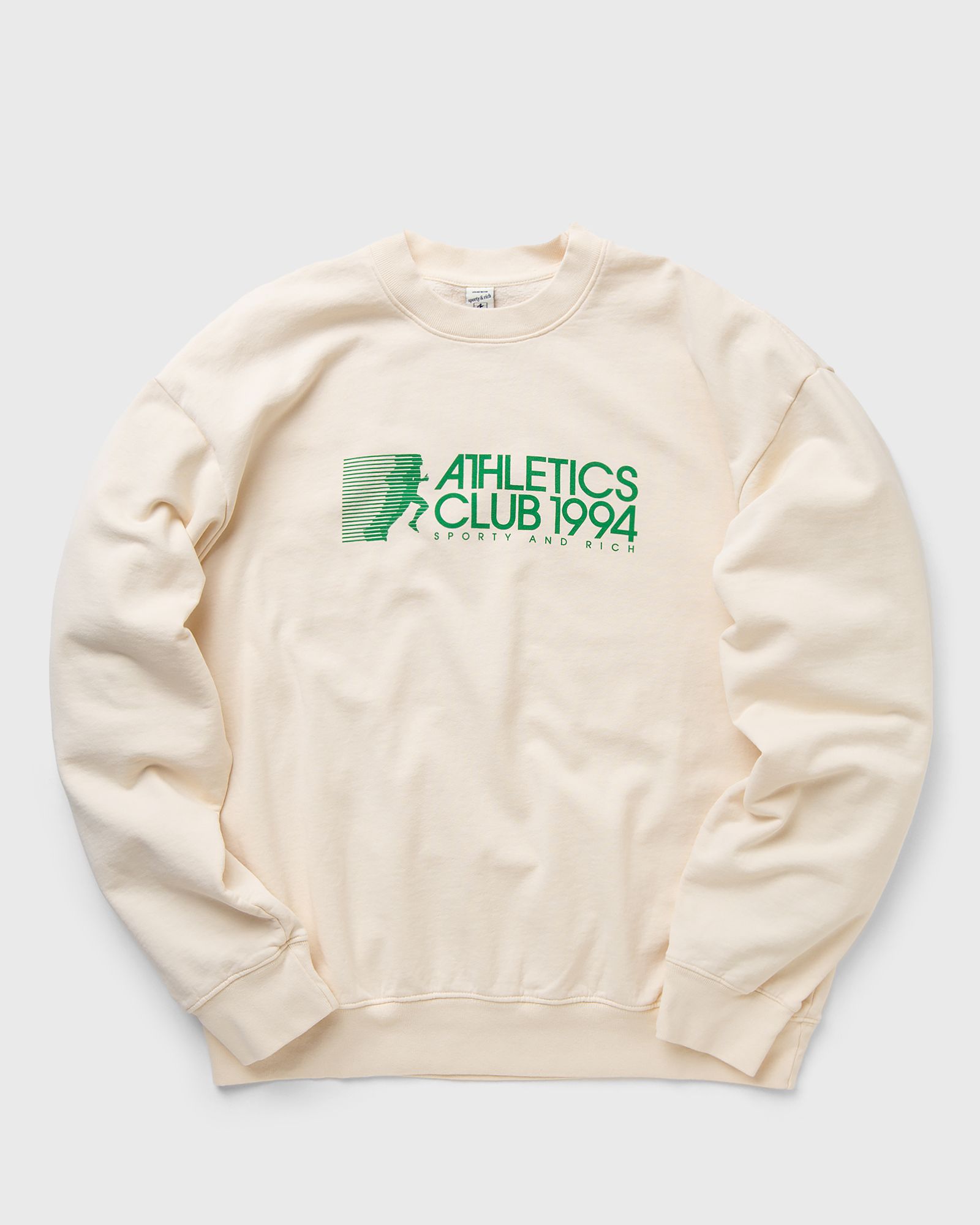 Athletic Crewneck