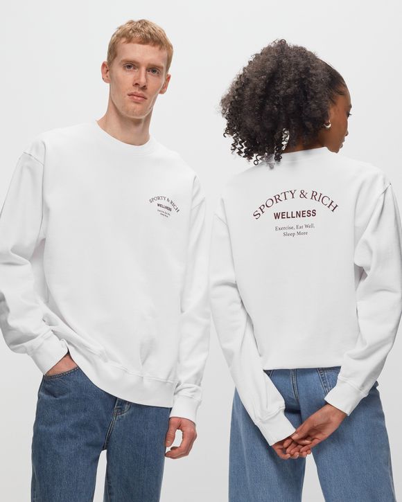 Wellness Studio Crewneck