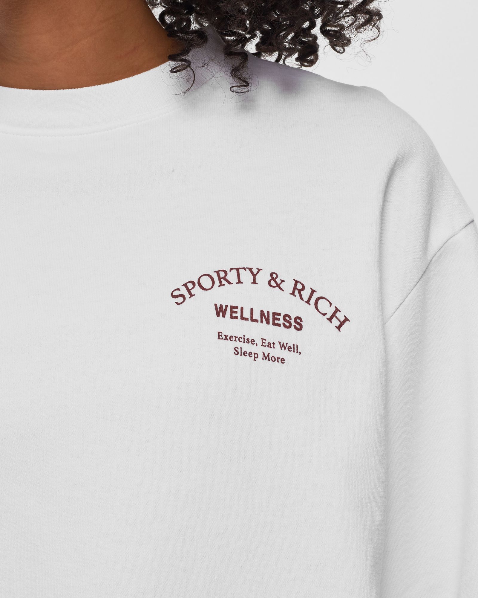 Wellness Studio Crewneck