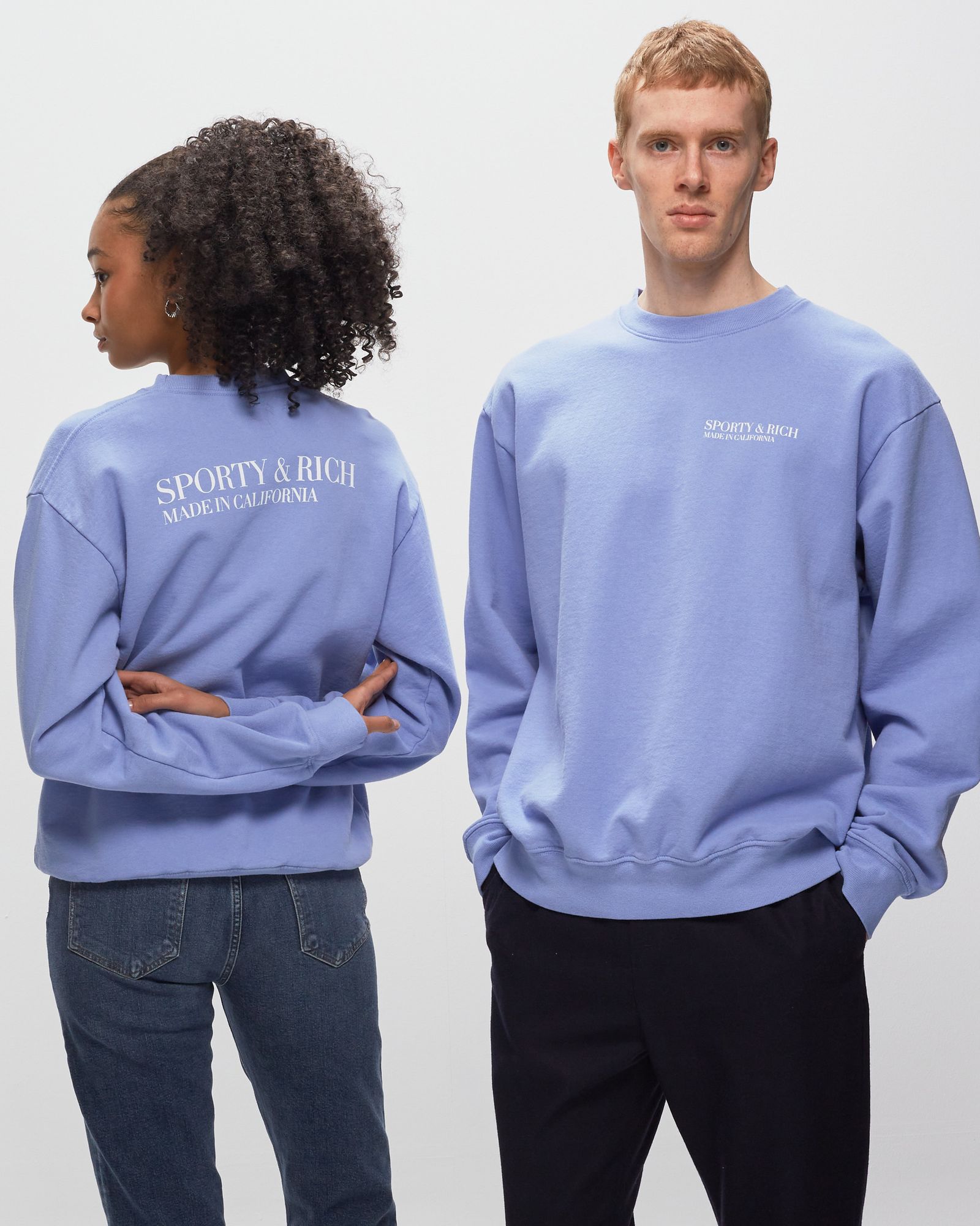 Made In California Crewneck