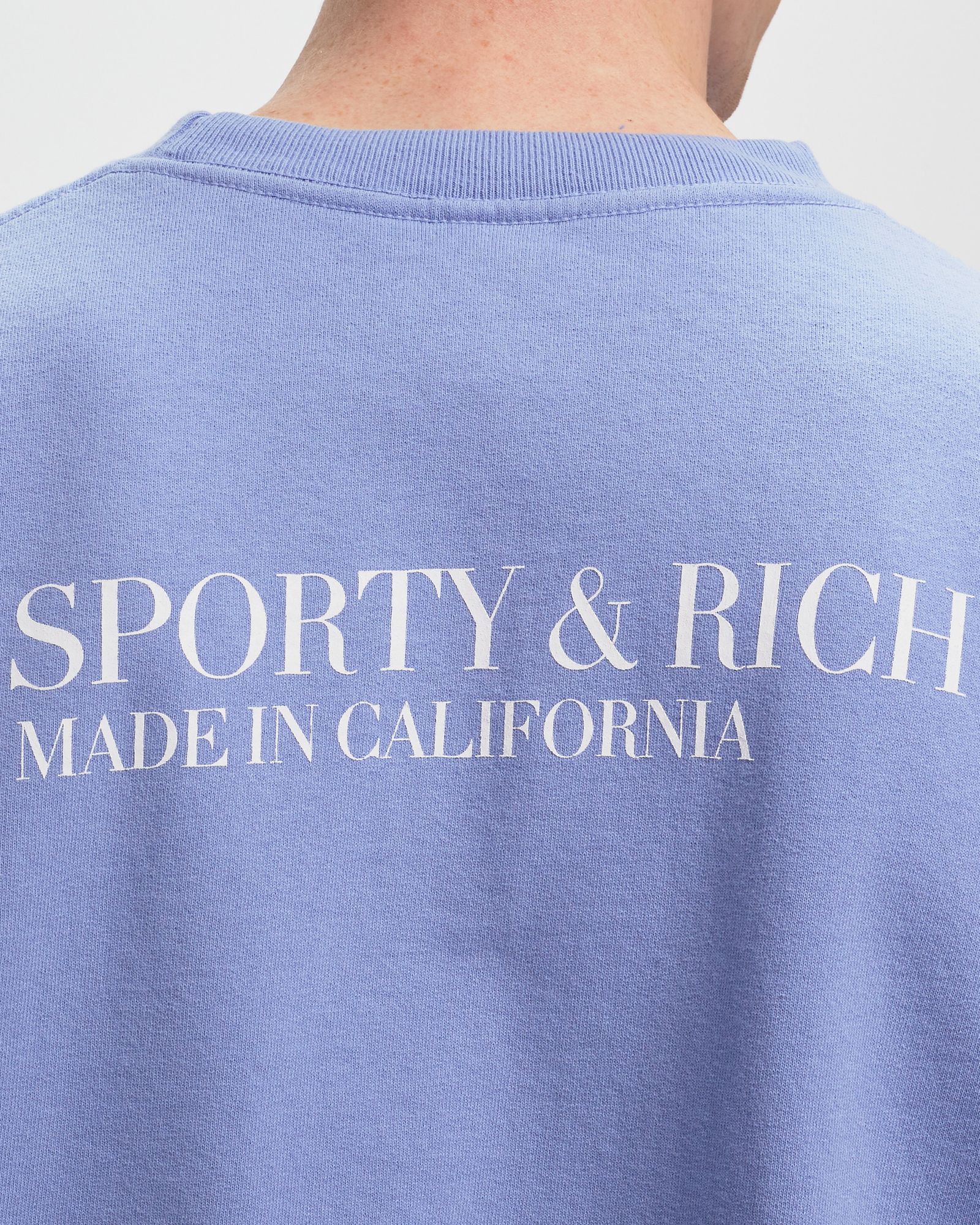 Made In California Crewneck
