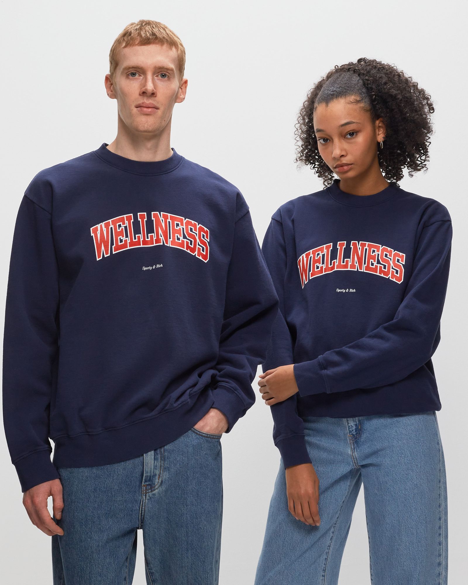 Wellness Ivy Crewneck