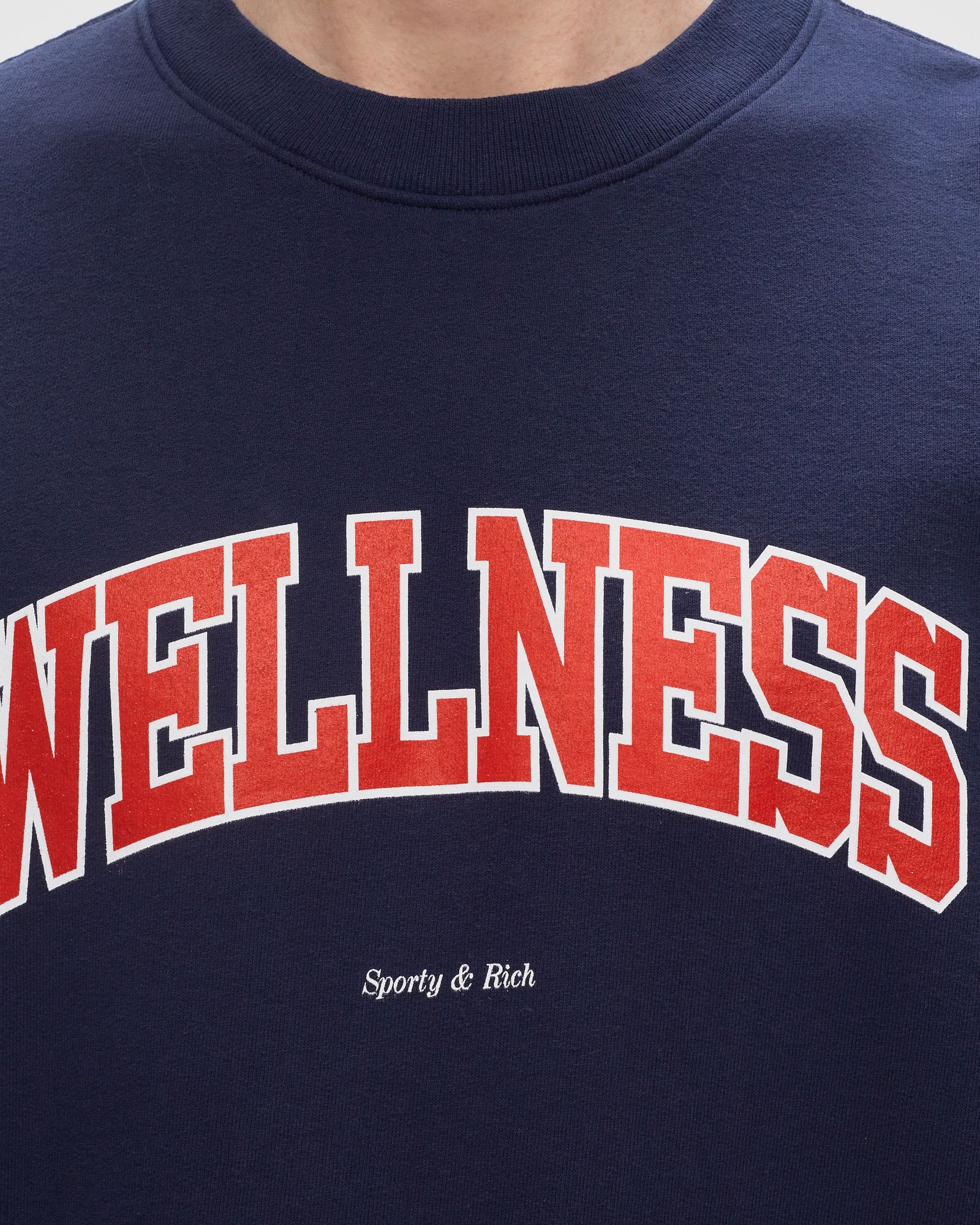 Wellness Ivy Crewneck