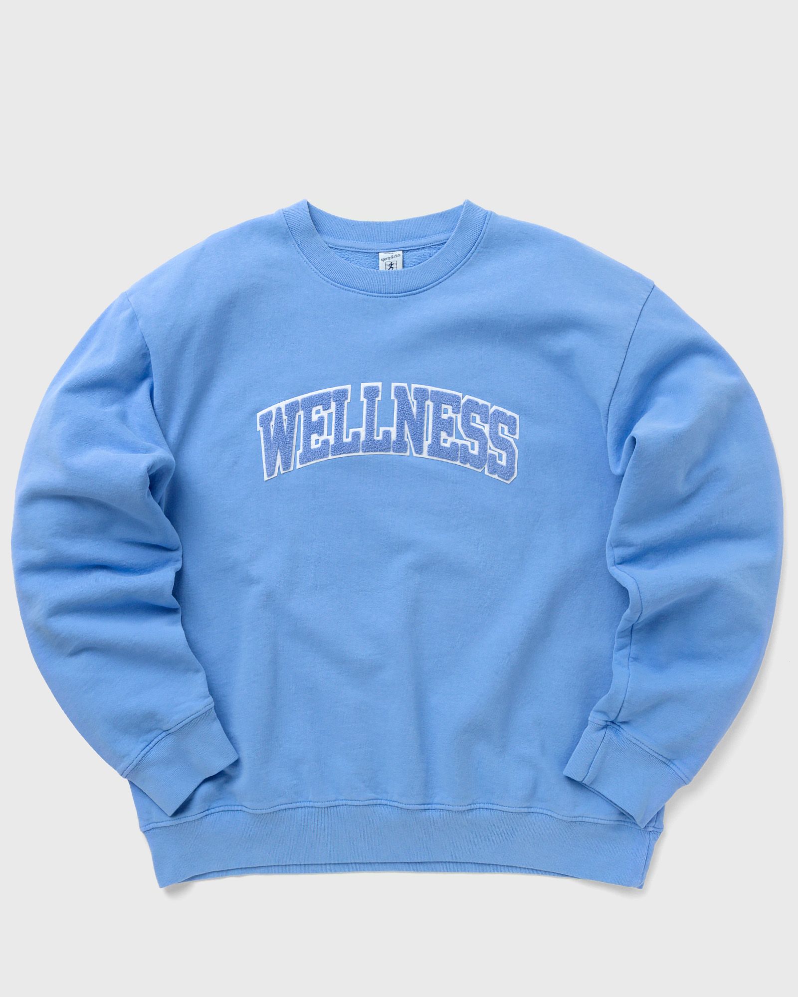 Wellness Boucle Crewneck