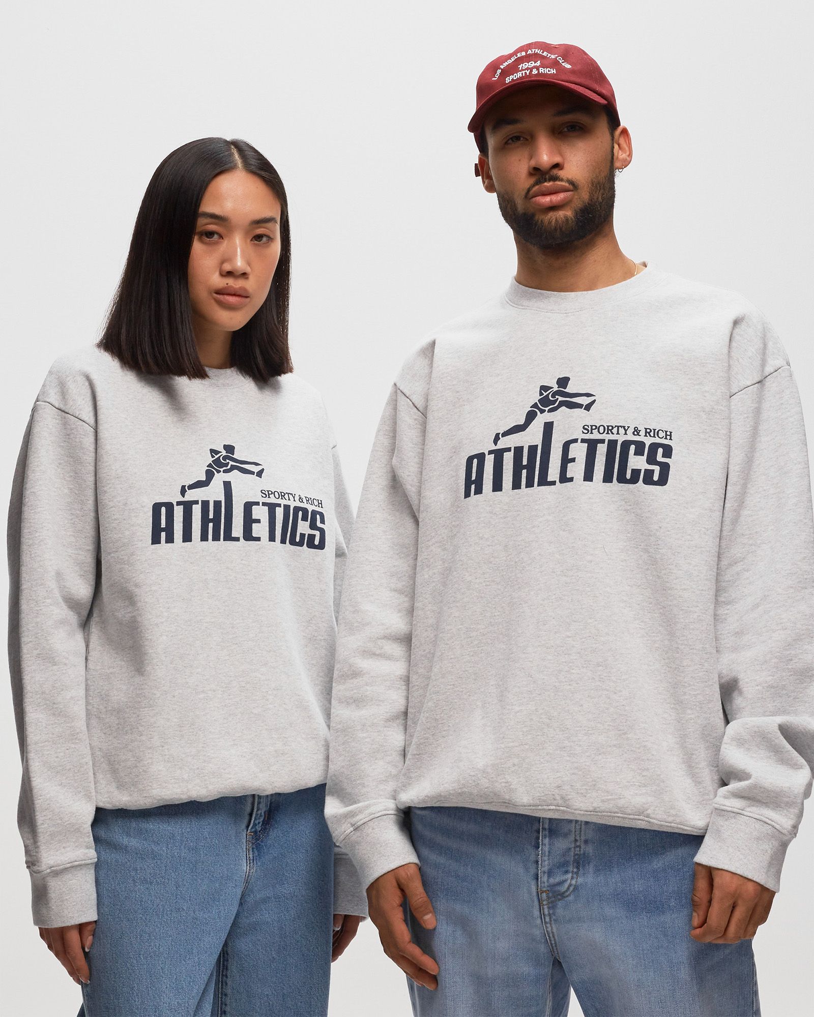 90S Athletics Crewneck
