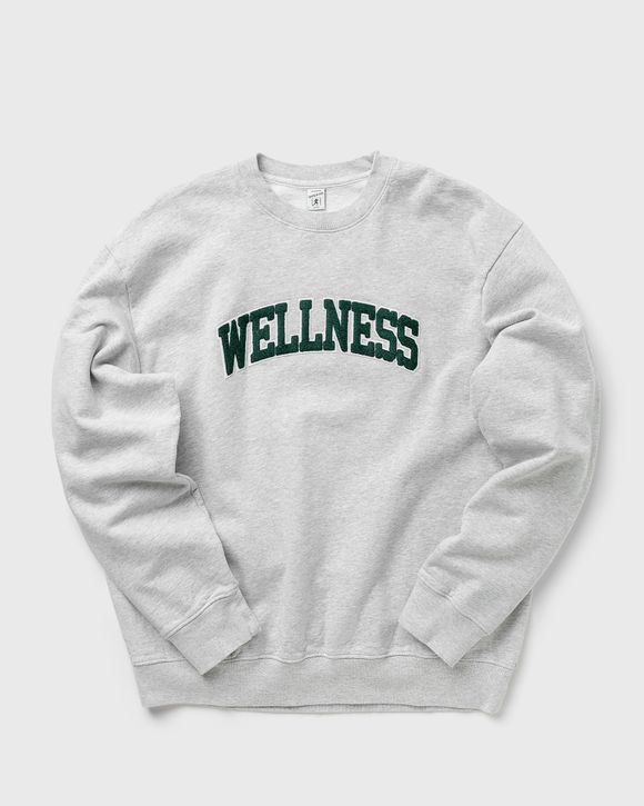 Wellness Boucle Crewneck
