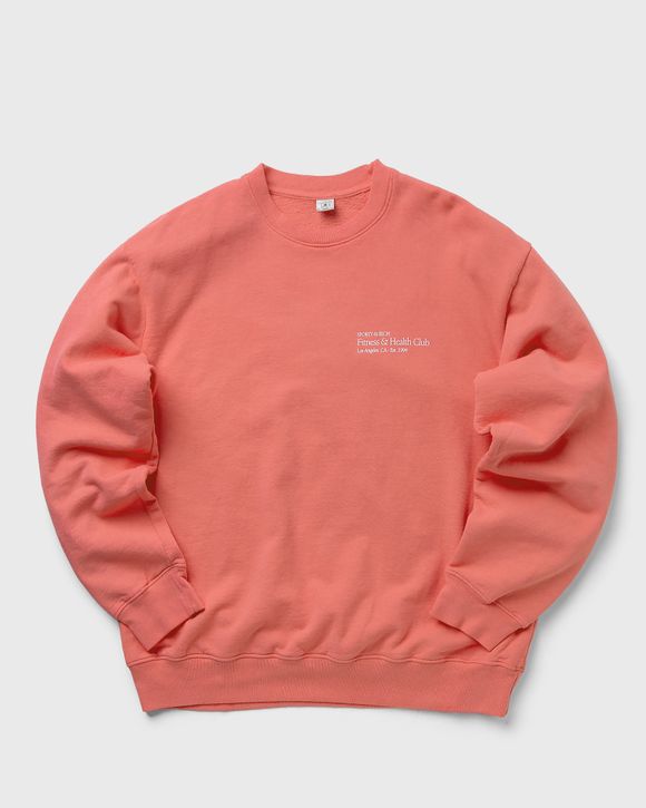 Fitness & Health Club Crewneck