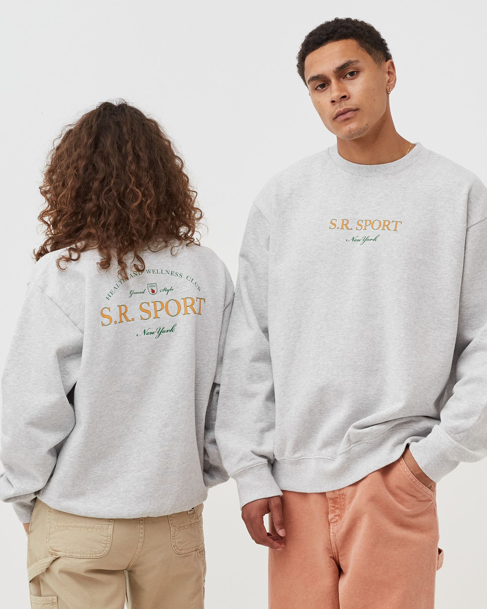 Wimbledon Crewneck