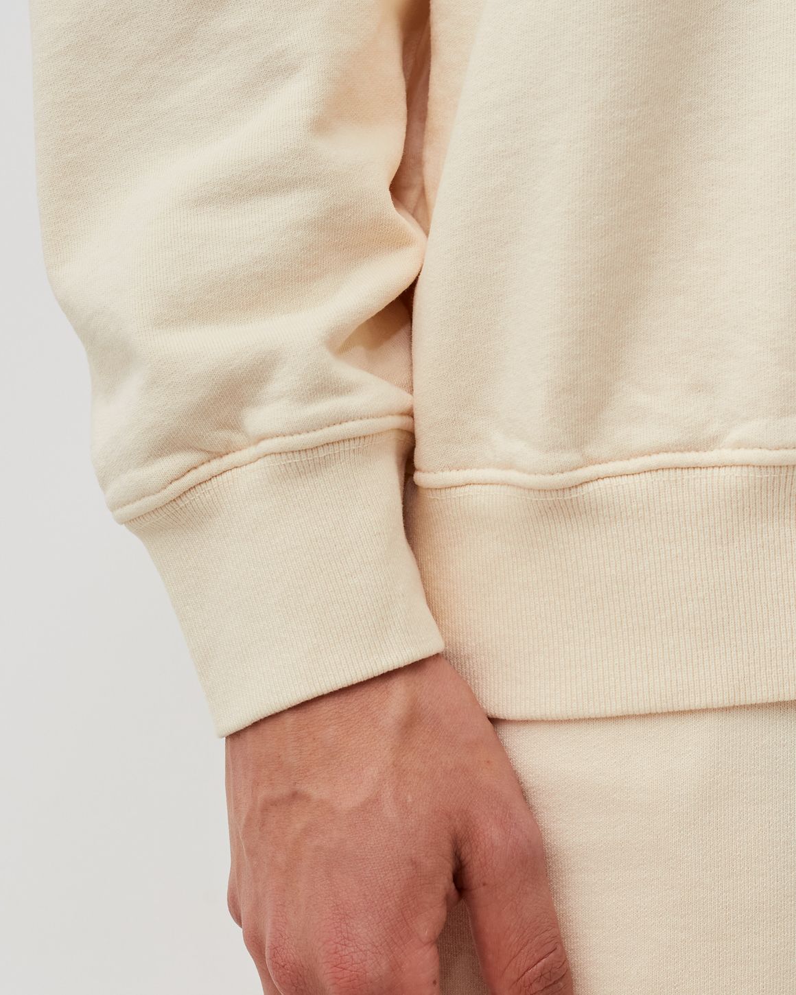 Sporty & Rich New Health Crewneck White | BSTN Store