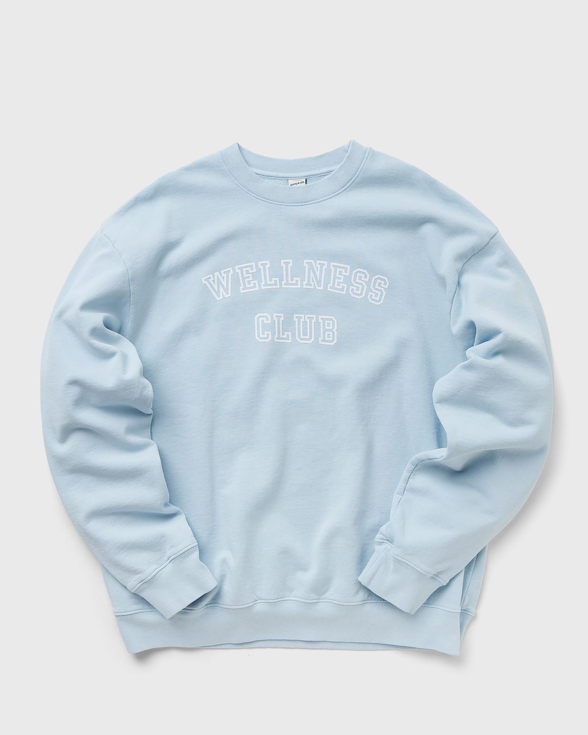 ★Sporty & Rich★ Wellness Club Sweatshirt Black CRAW237FB C Amazon.com: SRWC Sporty & Rich Wellness Club Design
